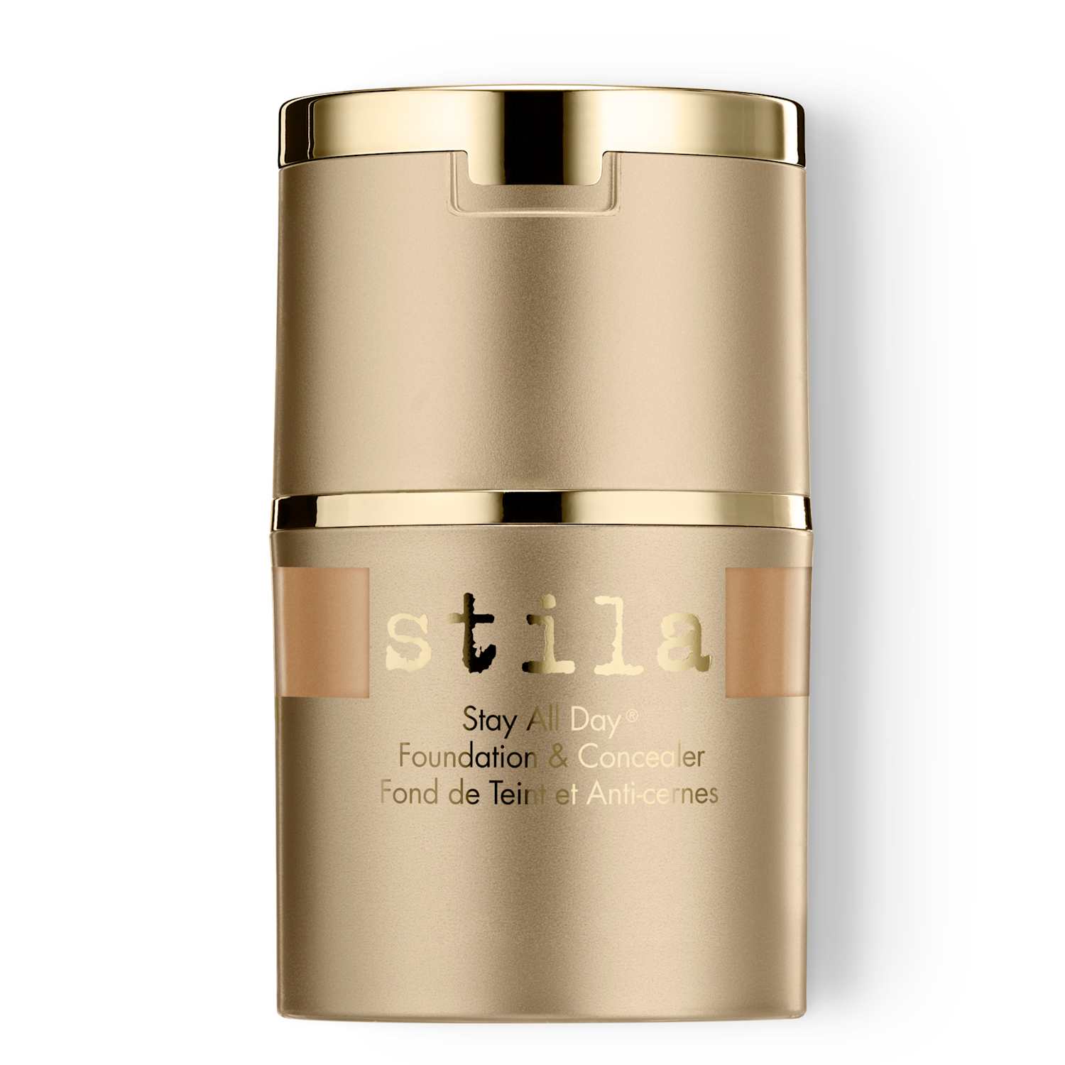 Stila Women's Stay All Day Foundation & Concealer - Light Honey - Available at M&S