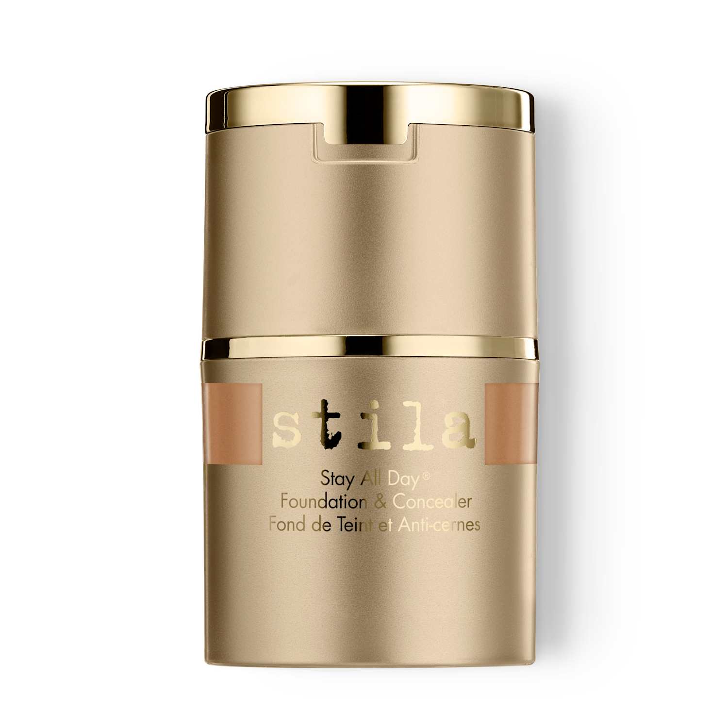 Stila Women's Stay All Day Foundation & Concealer - Beige - Available at M&S