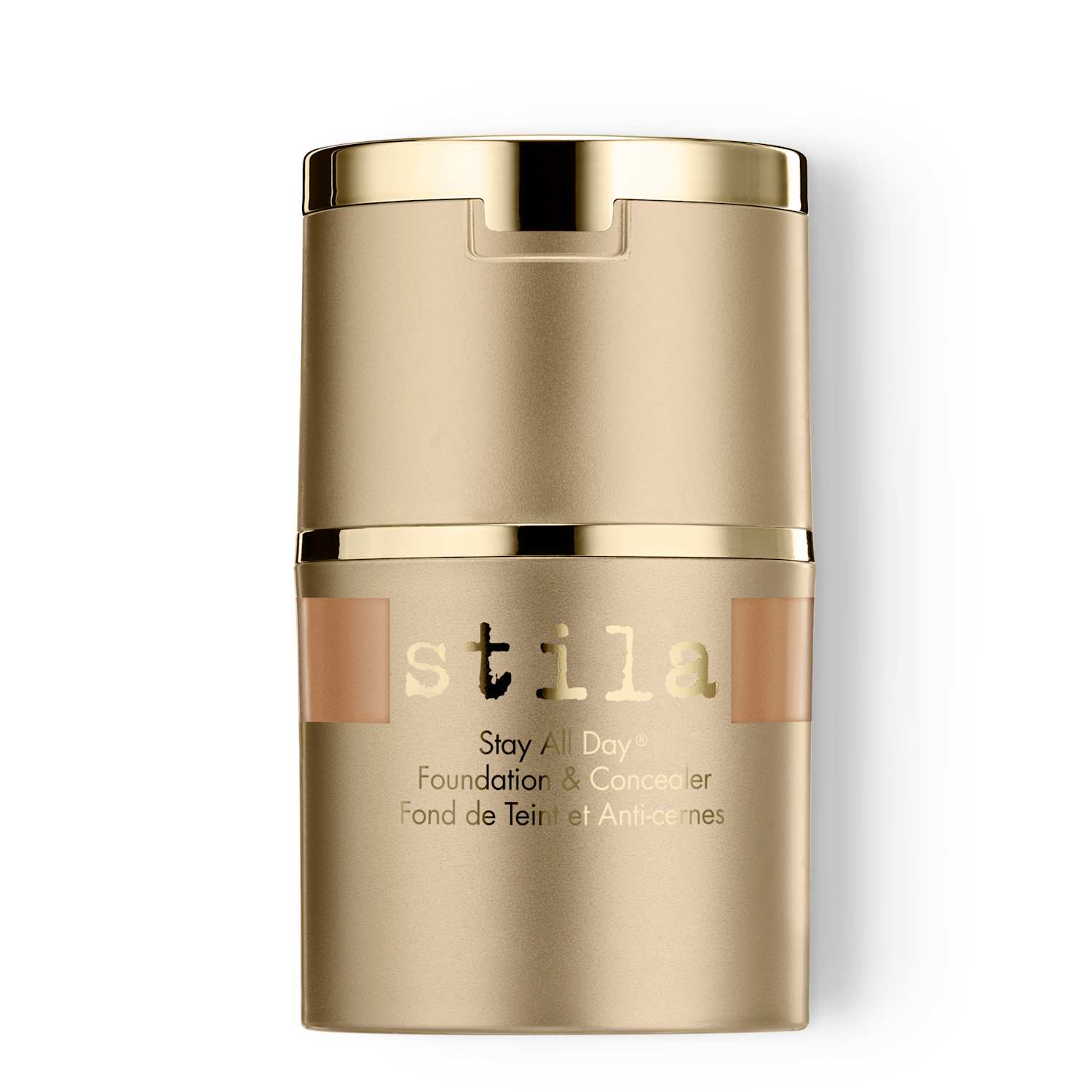 Stila Women's Stay All Day Foundation & Concealer - Medium - Available at M&S