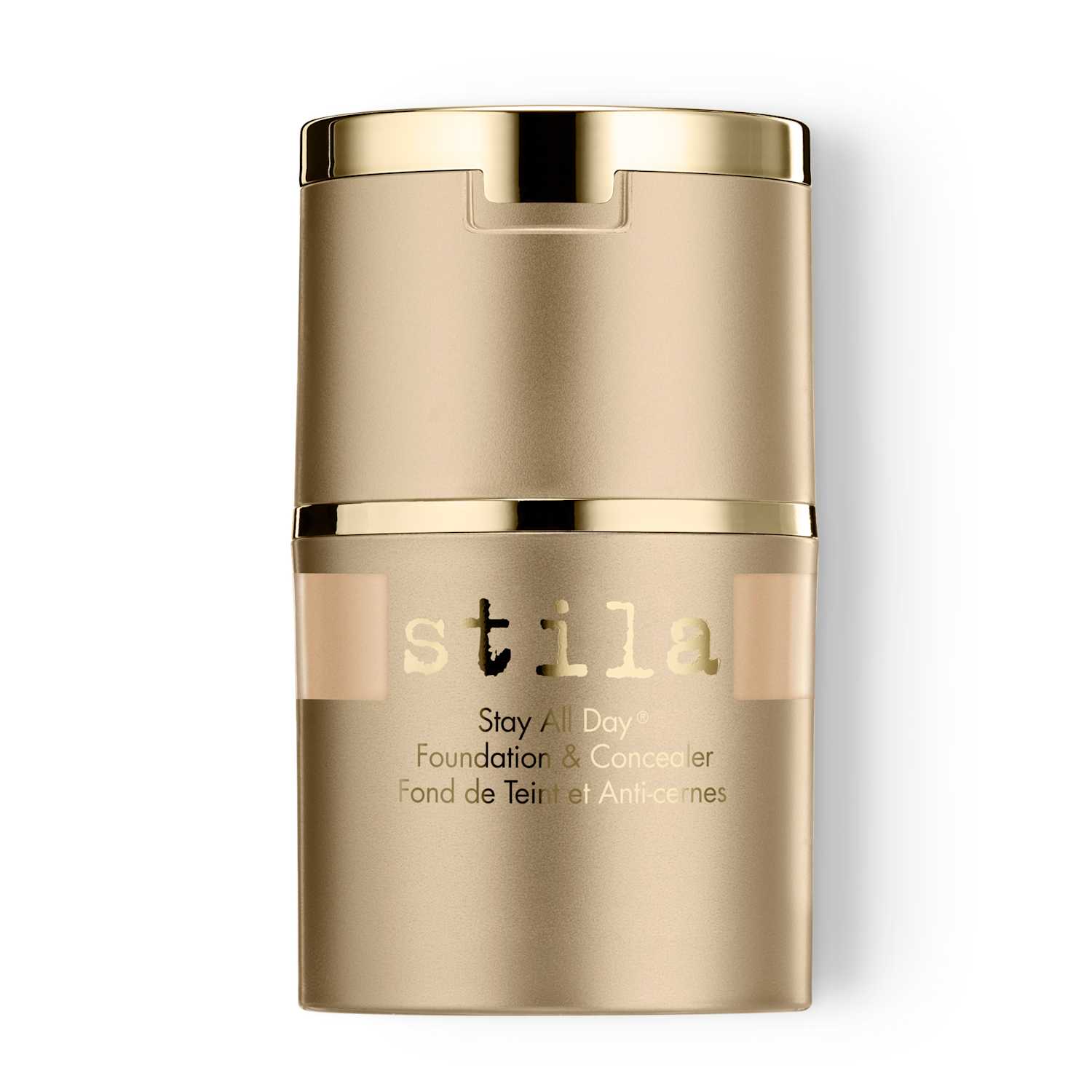 Stila Women's Stay All Day Foundation & Concealer - Porcelain - Available at M&S