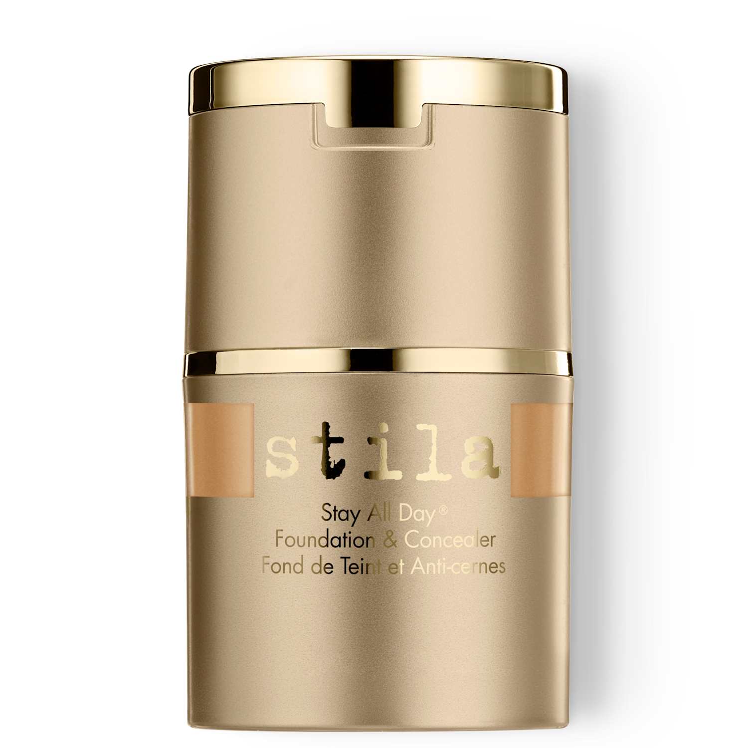 Stila Women's Stay All Day Foundation & Concealer - Light Tan - Available at M&S