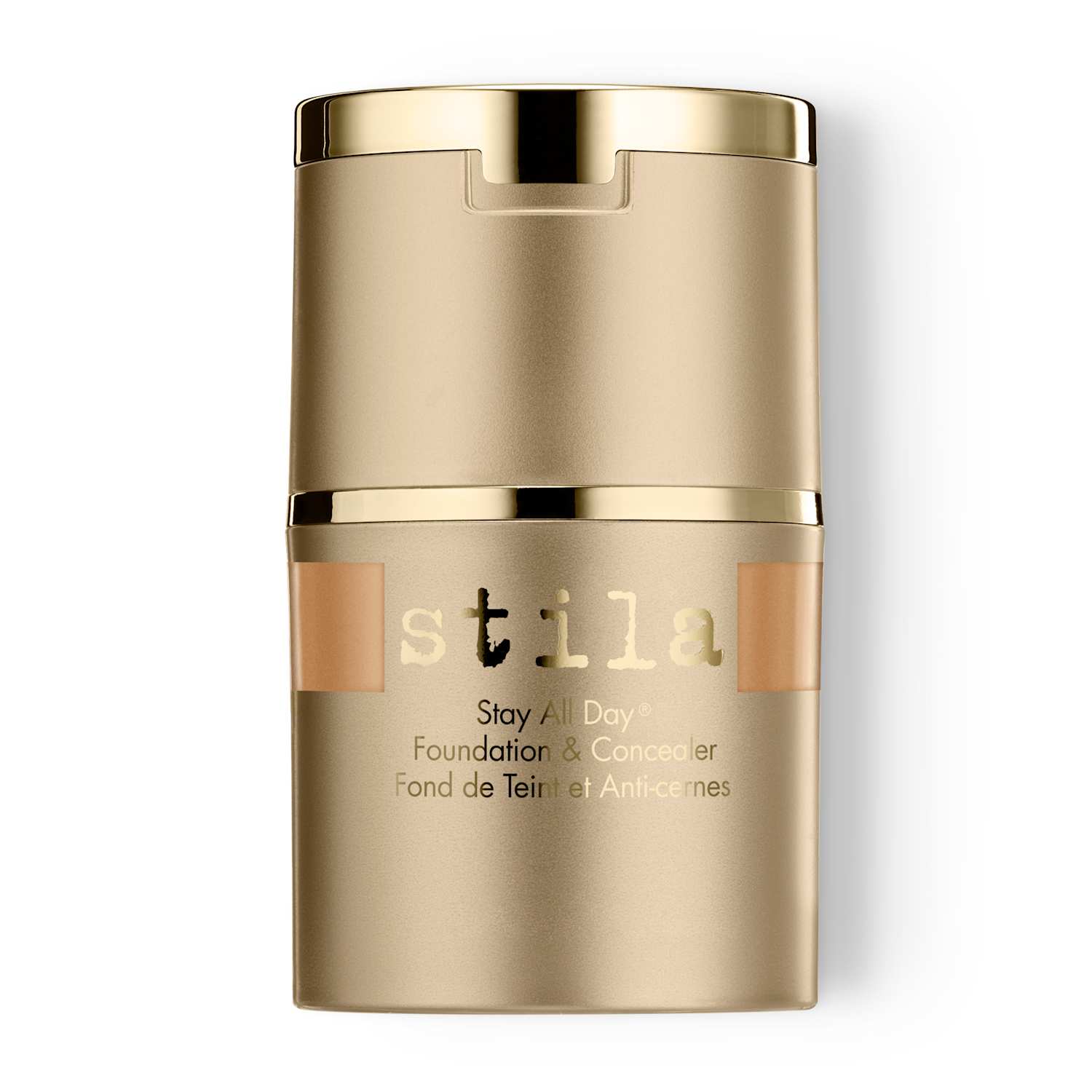 Stila Women's Stay All Day Foundation & Concealer - Natural - Available at M&S