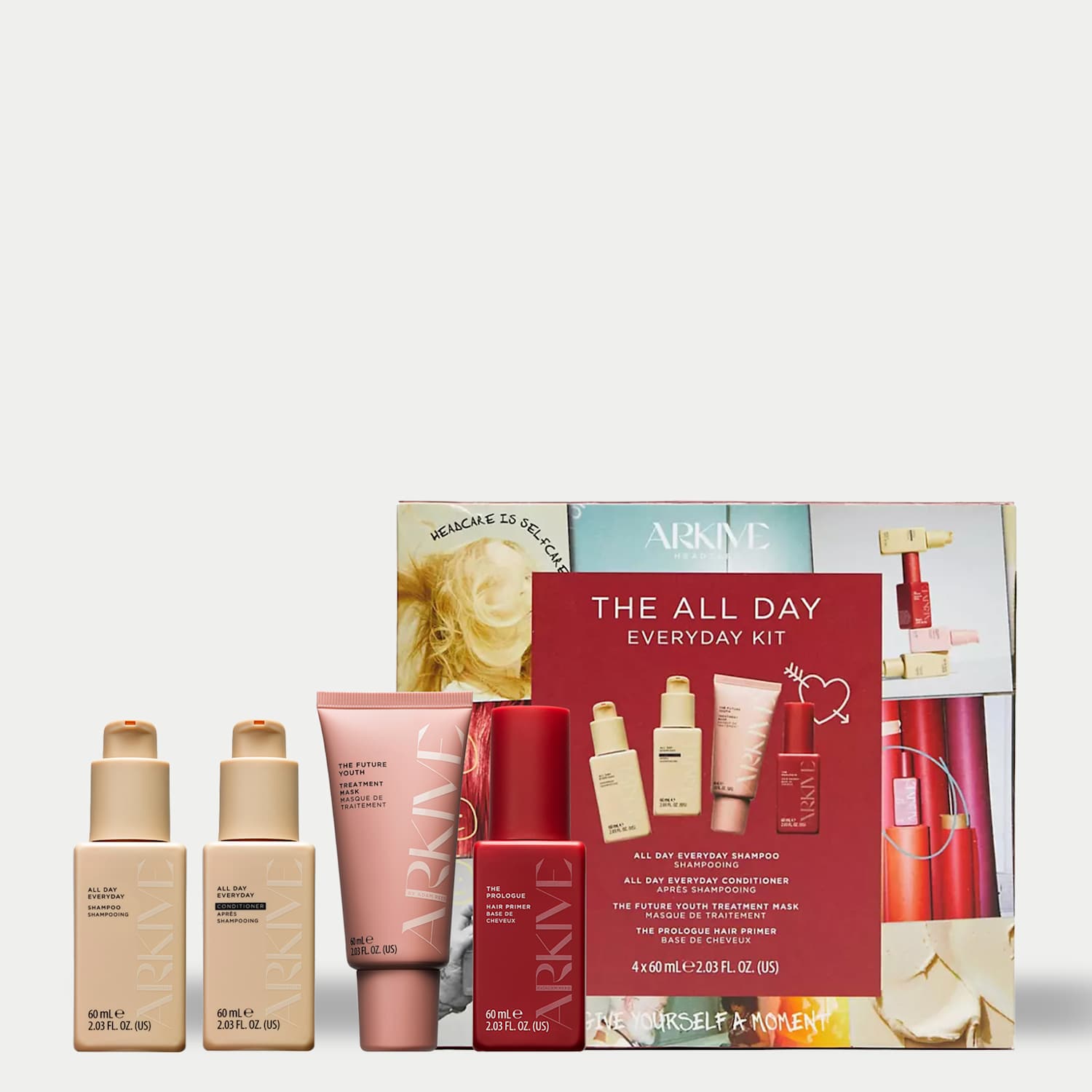 Arkive The All Day Everyday Kit - Available at M&S