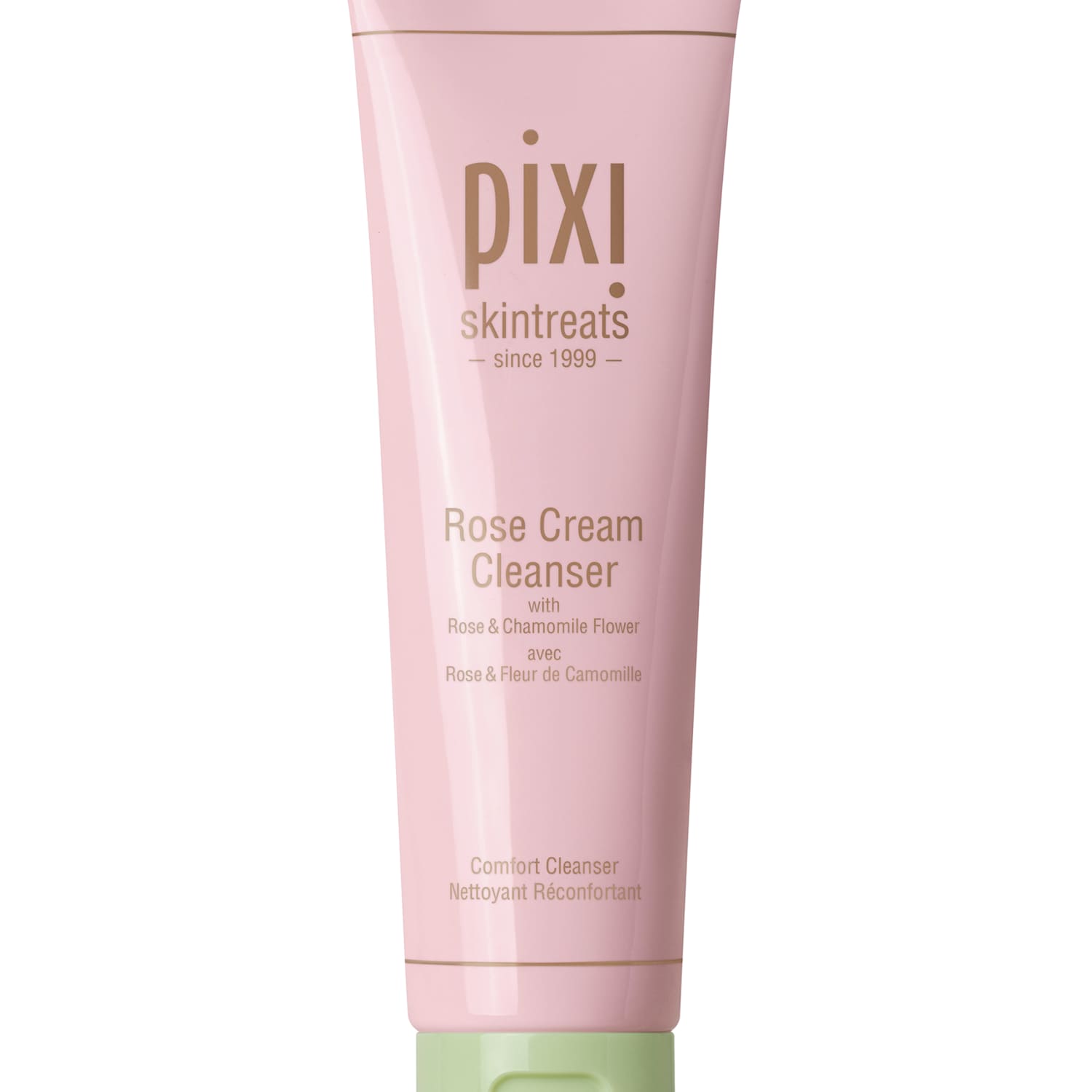 Pixi Women's Rose Cream Cleanser 135ml - Available at M&S