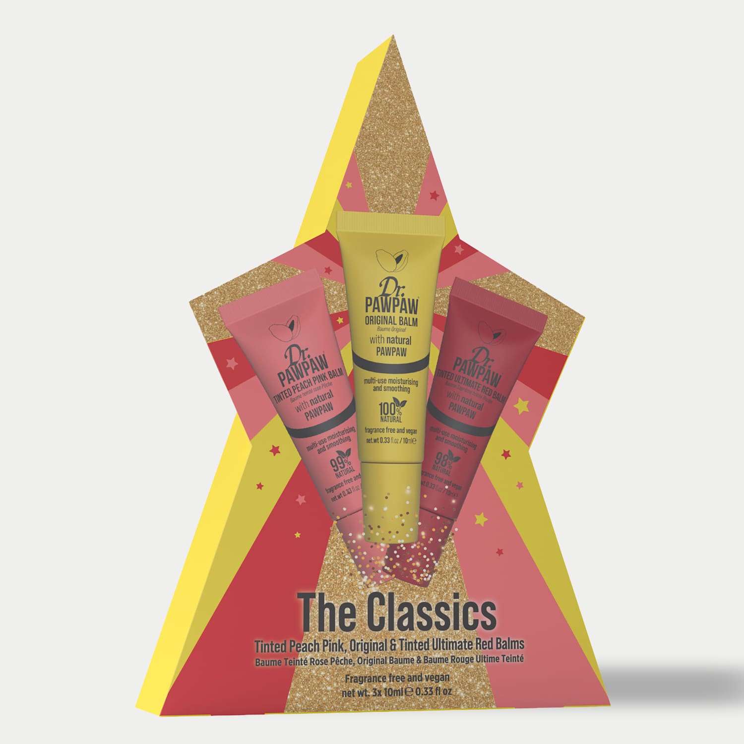 Dr Paw Paw Women's Classic Gift Set - Available at M&S