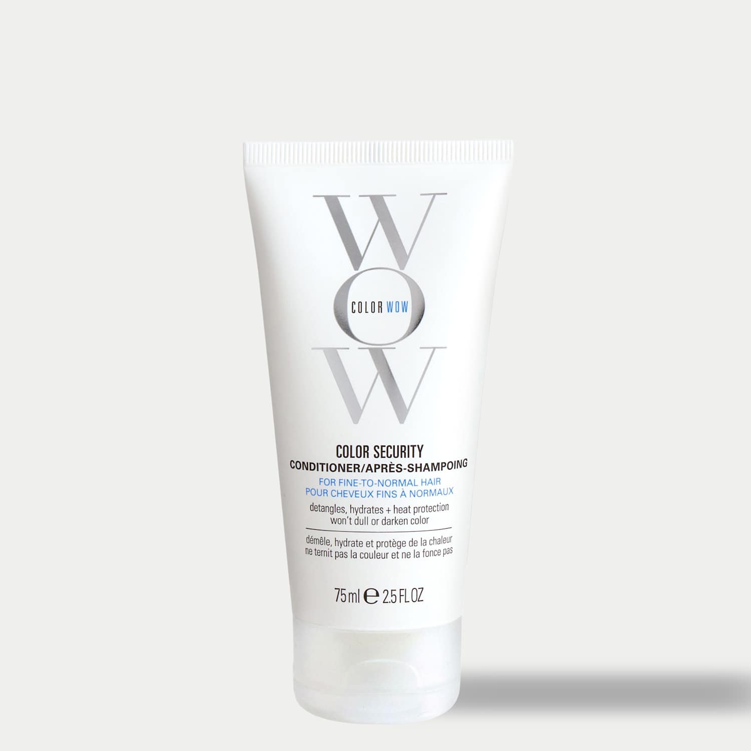 Color Wow Travel Color Security Conditioner Fine to Normal Hair 75ml - Available at M&S