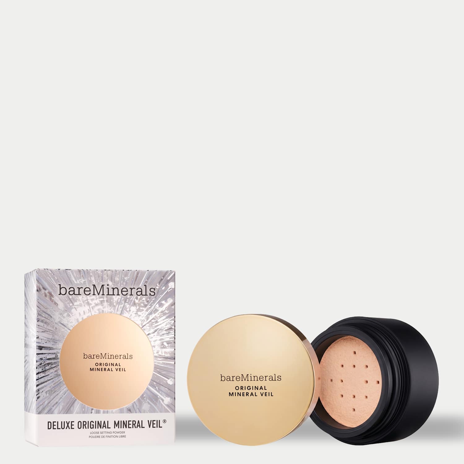 Bareminerals Women's Original Mineral Veil Loose Setting Powder - Available at M&S