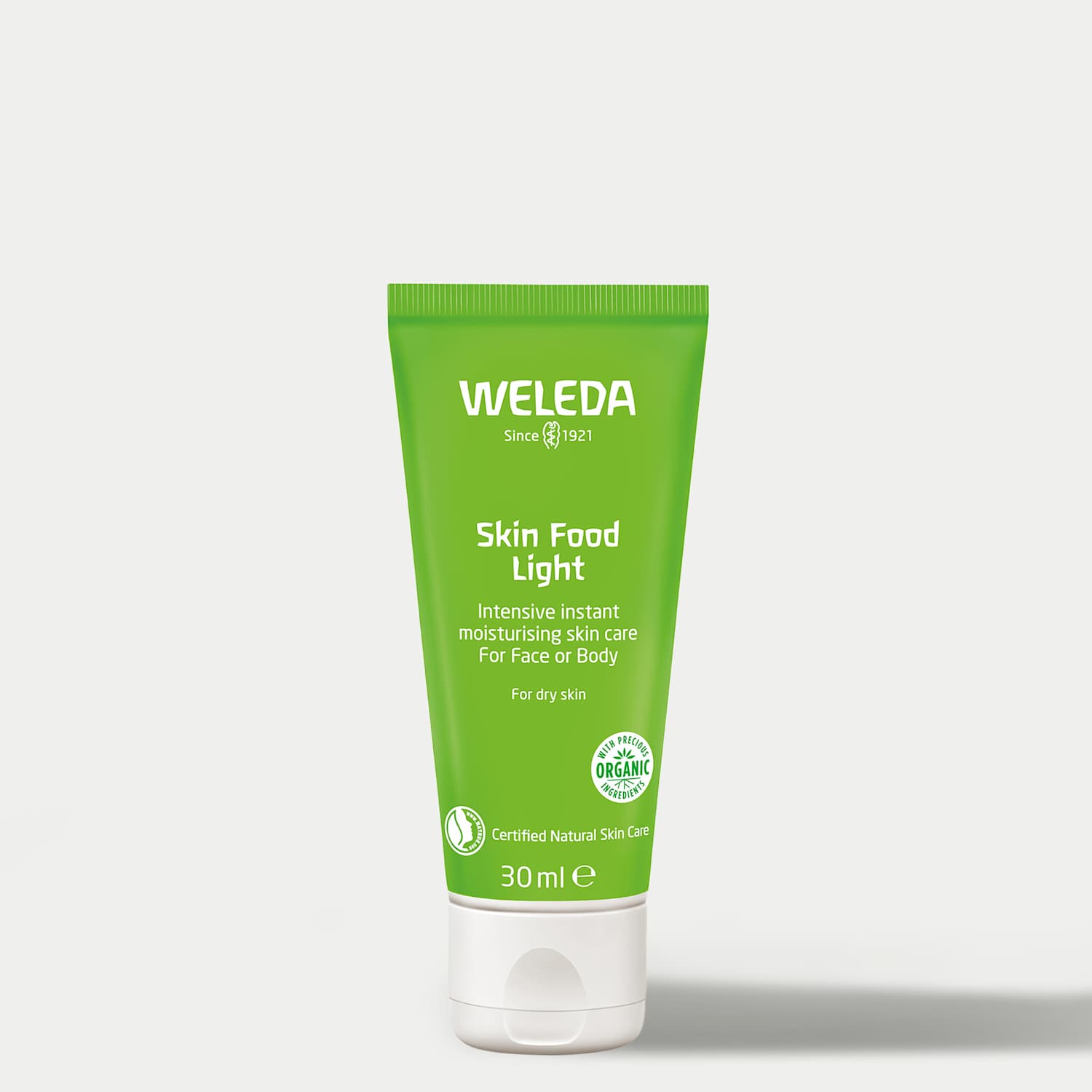Weleda Women's Skin Food Light Moisturiser 30ml - Available at M&S