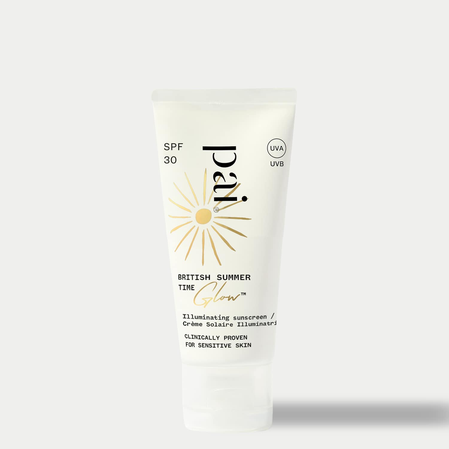 Pai Women's British Summer Time Glow SPF 30 Illuminating Sunscreen - Available at M&S