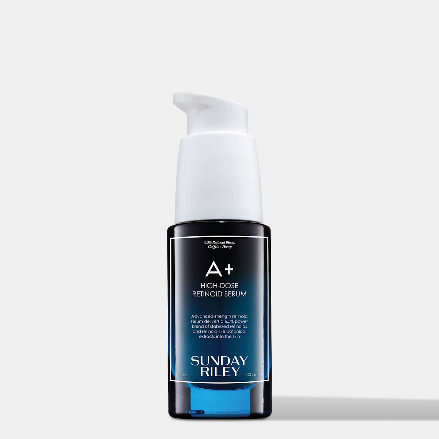 Sunday Riley A+ High-Dose Retinoid Serum 30ml - Available at M&S