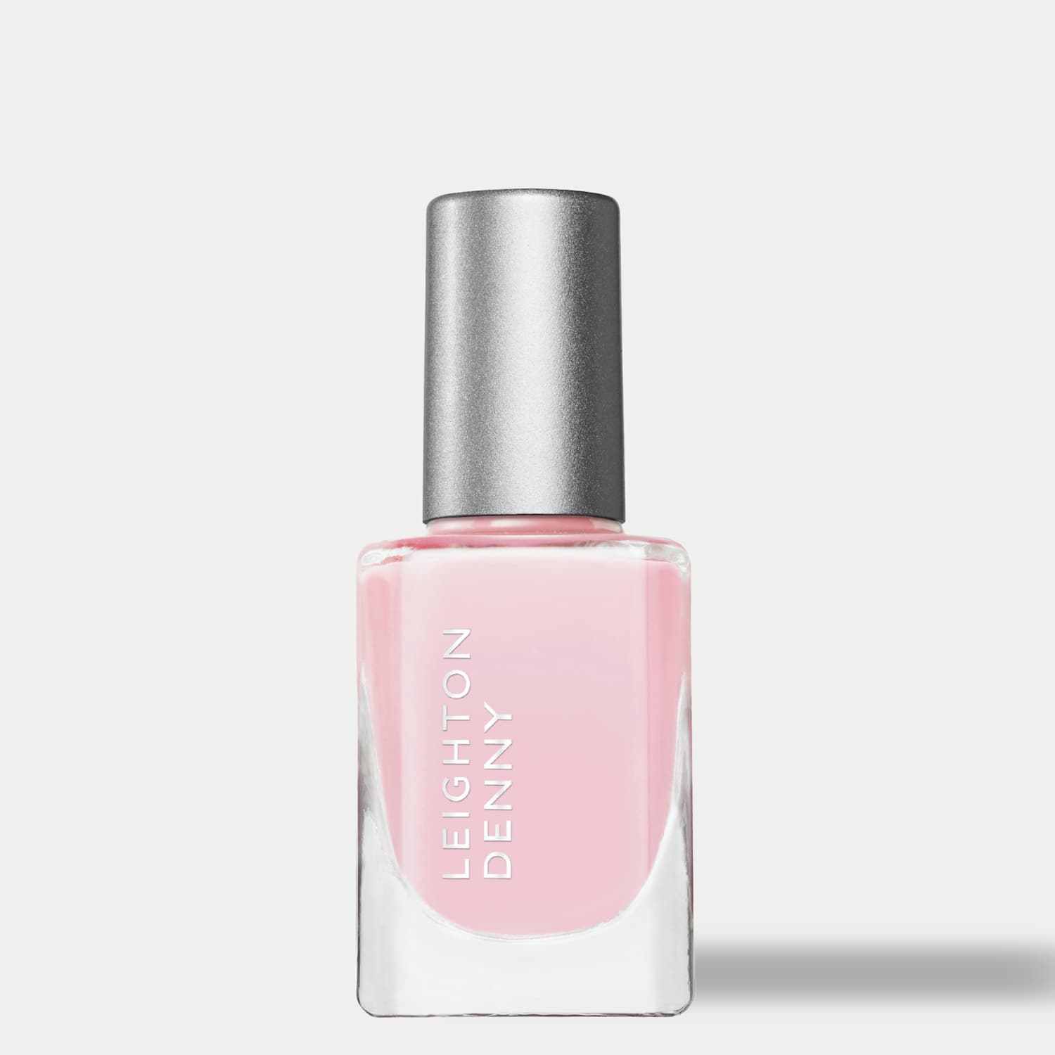Leighton Denny Girls High Performance Nail Polish 13.5ml - Pink Shell - Available at M&S
