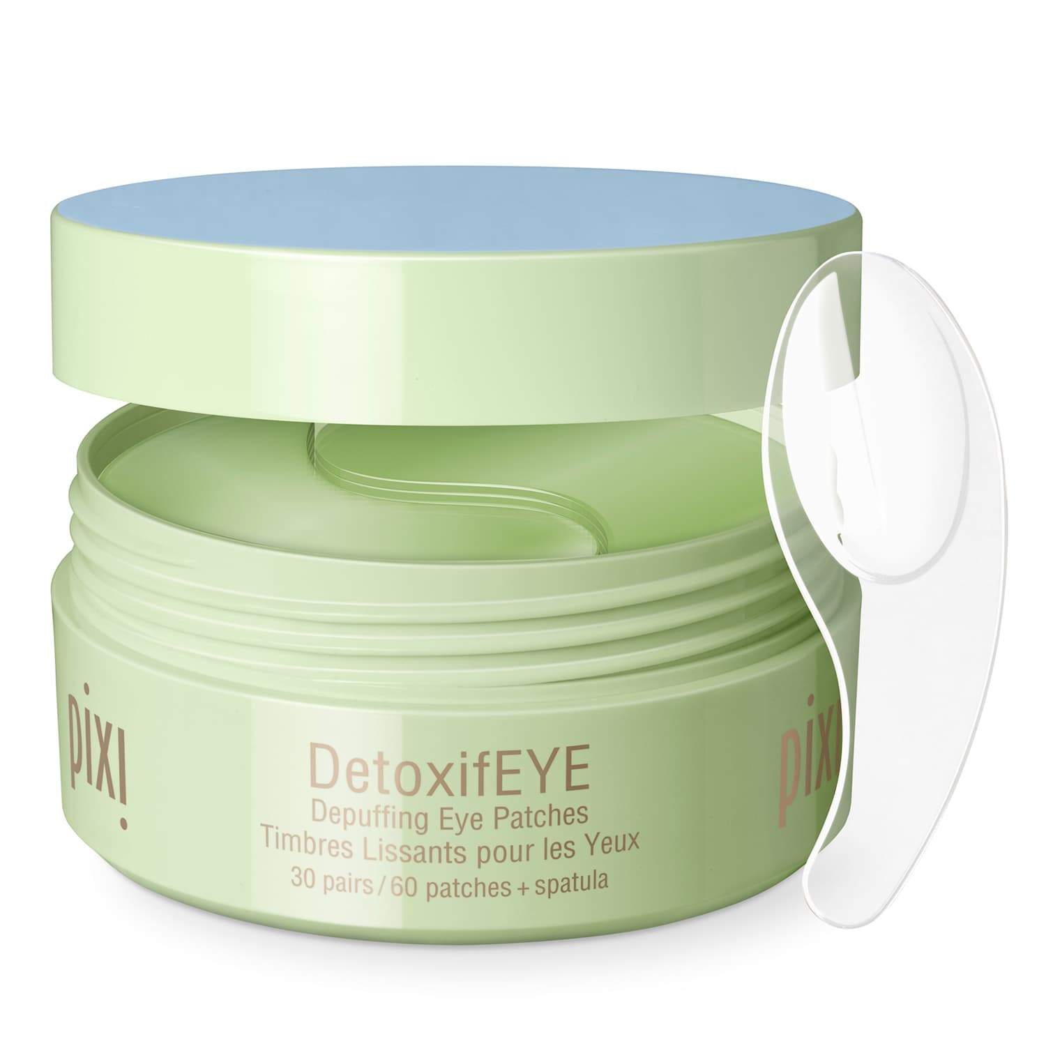 Pixi Women's DetoxifEye Depuffing Eye Patches - Available at M&S