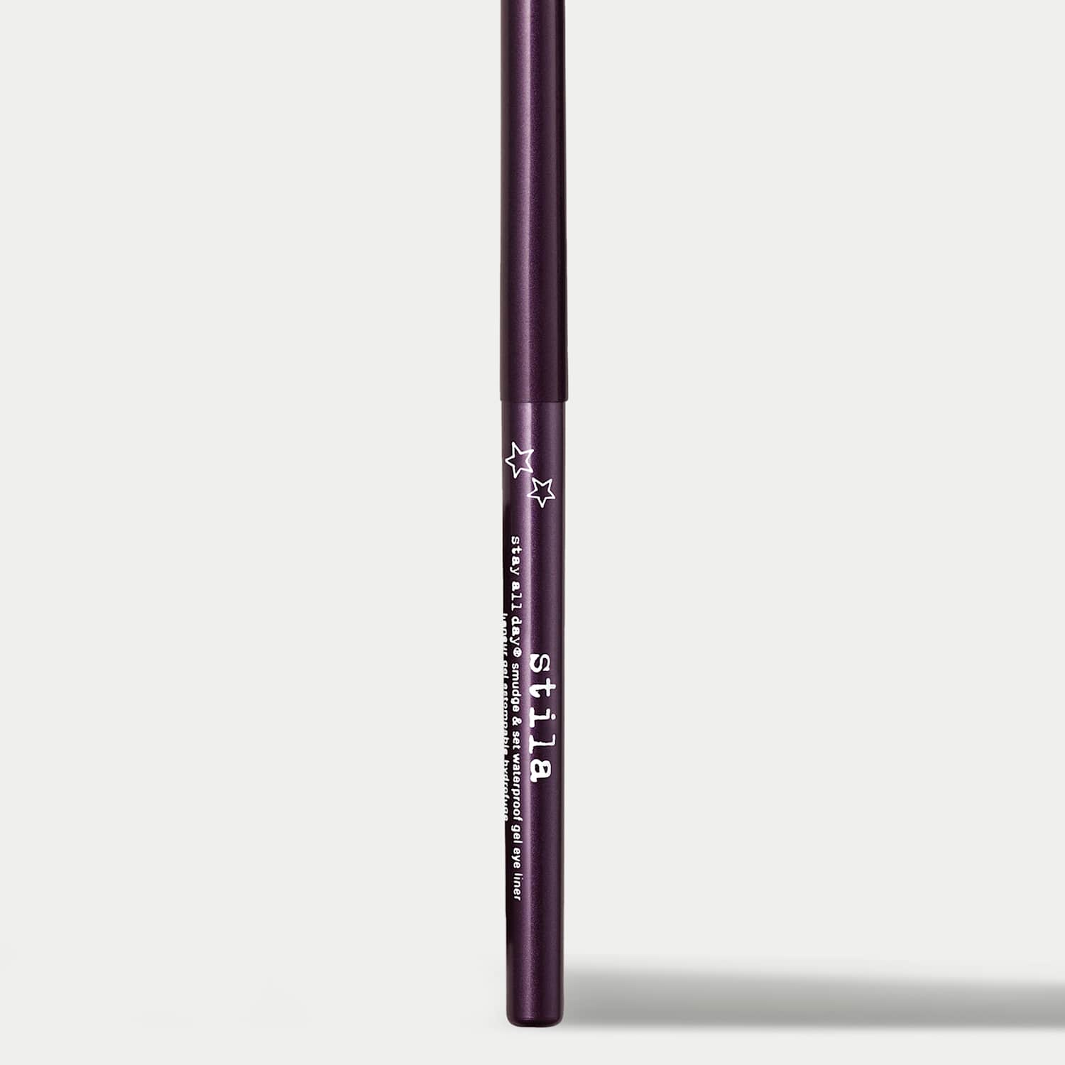 Stila Women's Stay All Day Smudge & Set Waterproof Gel Eye Liner 0.35g - Dark Purple - Available at M&S