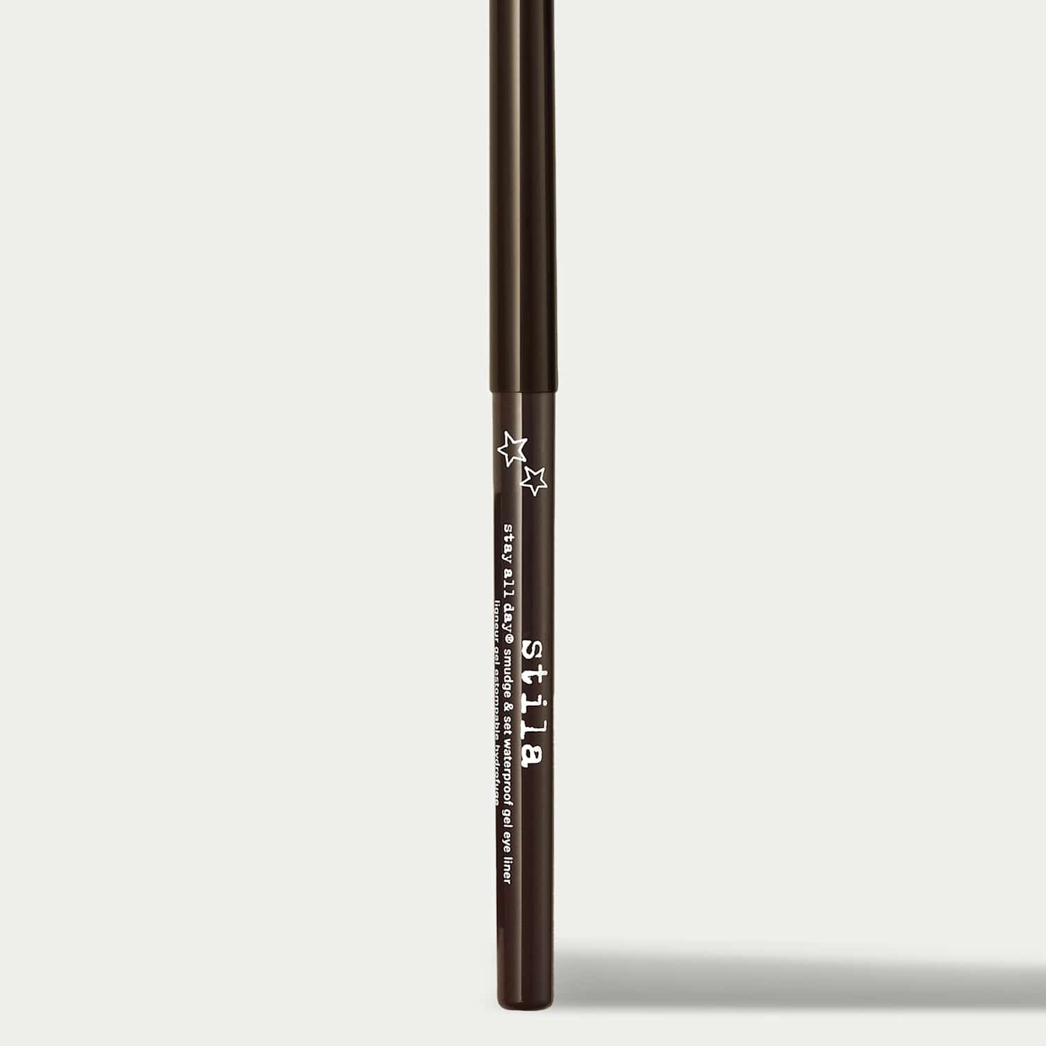 Stila Women's Stay All Day Smudge & Set Waterproof Gel Eye Liner 0.35g - Dark Brown - Available at M&S
