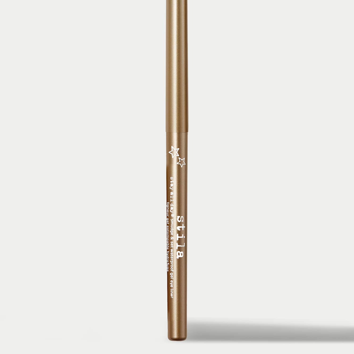 Stila Women's Stay All Day Smudge & Set Waterproof Gel Eye Liner 0.35g - Gold - Available at M&S
