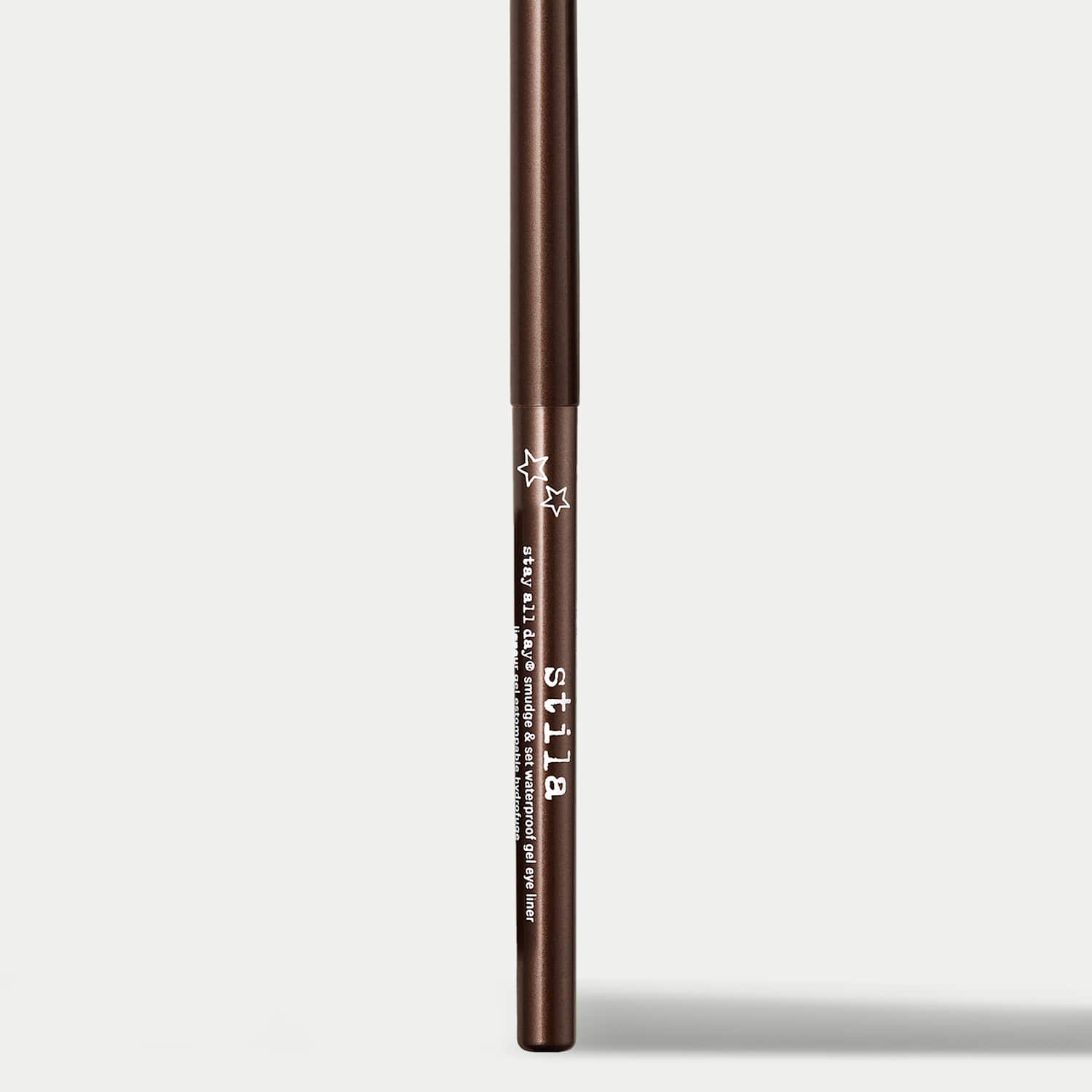 Stila Women's Stay All Day Smudge & Set Waterproof Gel Eye Liner 0.35g - Espresso - Available at M&S