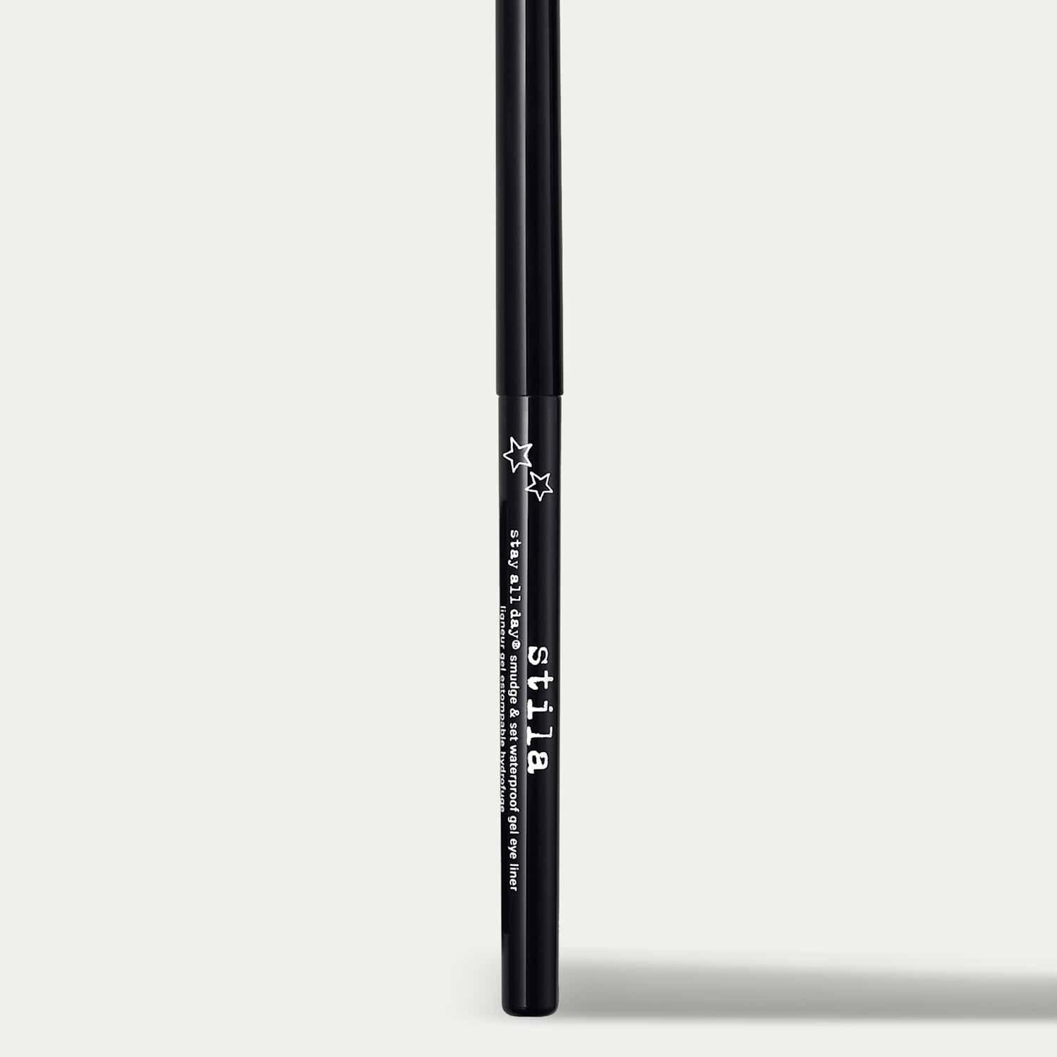 Stila Women's Stay All Day Smudge & Set Waterproof Gel Eye Liner 0.35g - Black - Available at M&S