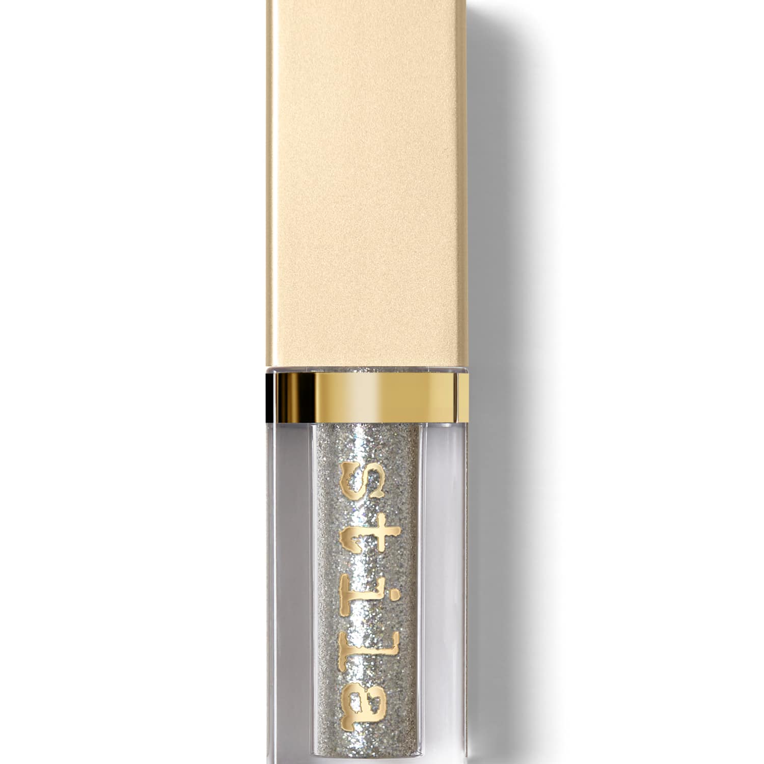 Stila Women's Glitter & Glow Liquid Eye Shadow 4.5ml - Dusty Pink - Available at M&S