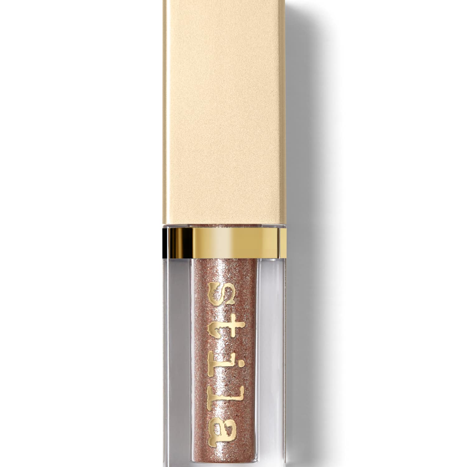 Stila Women's Glitter & Glow Liquid Eye Shadow 4.5ml - Soft Bronze - Available at M&S