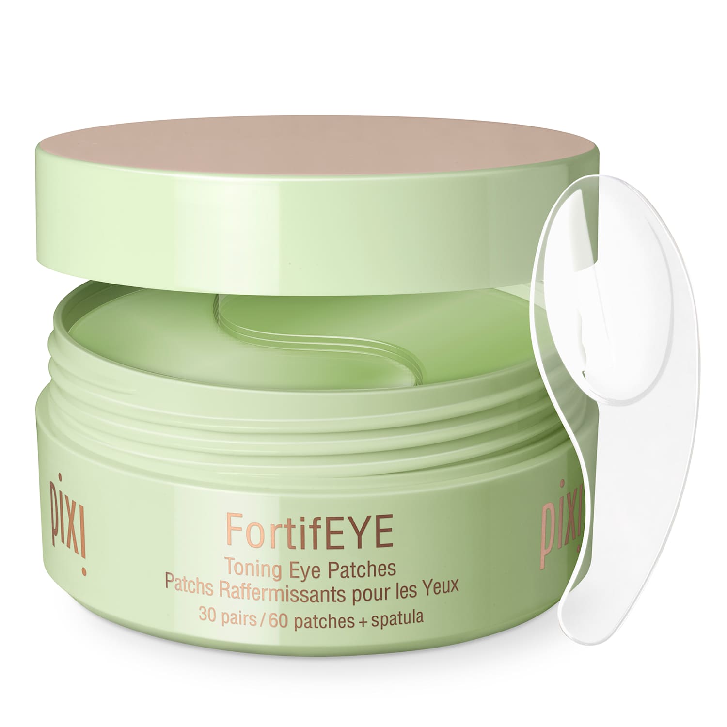 Pixi Women's FortifEYE Firming Hydrogel Under-Eye Patches - Available at M&S