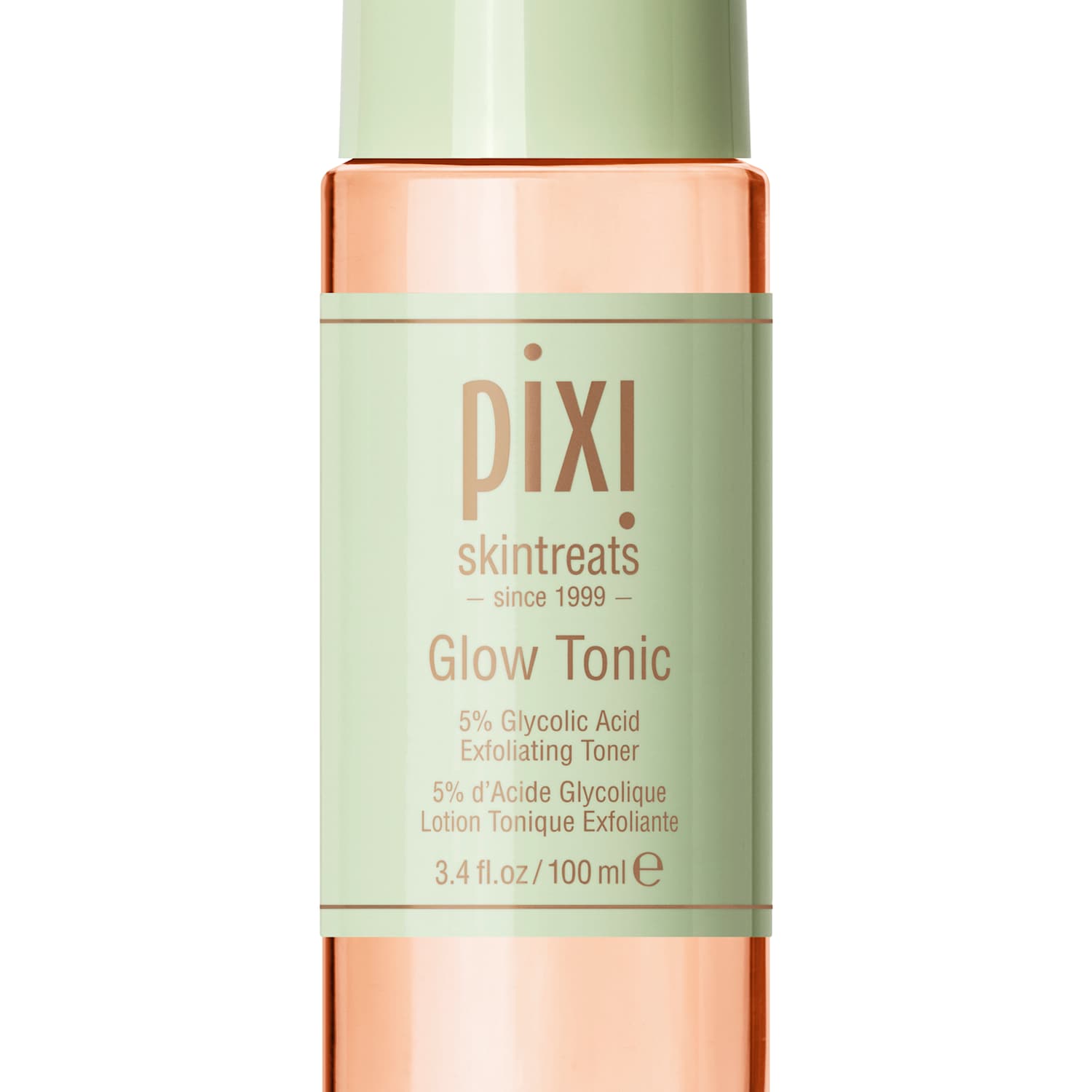 Pixi Women's Glow Tonic Exfoliating Toner 100ml - Available at M&S