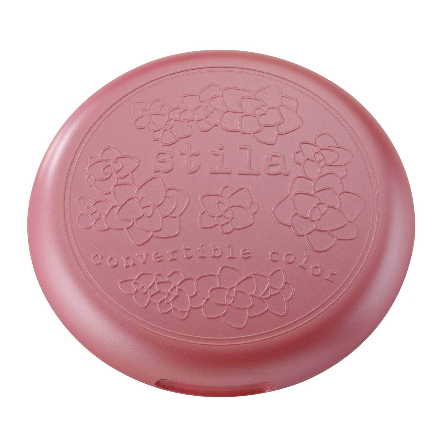 Stila Women's Convertible Colour Dual Lip & Cheek Cream 4.25g - Coral Mix - Available at M&S