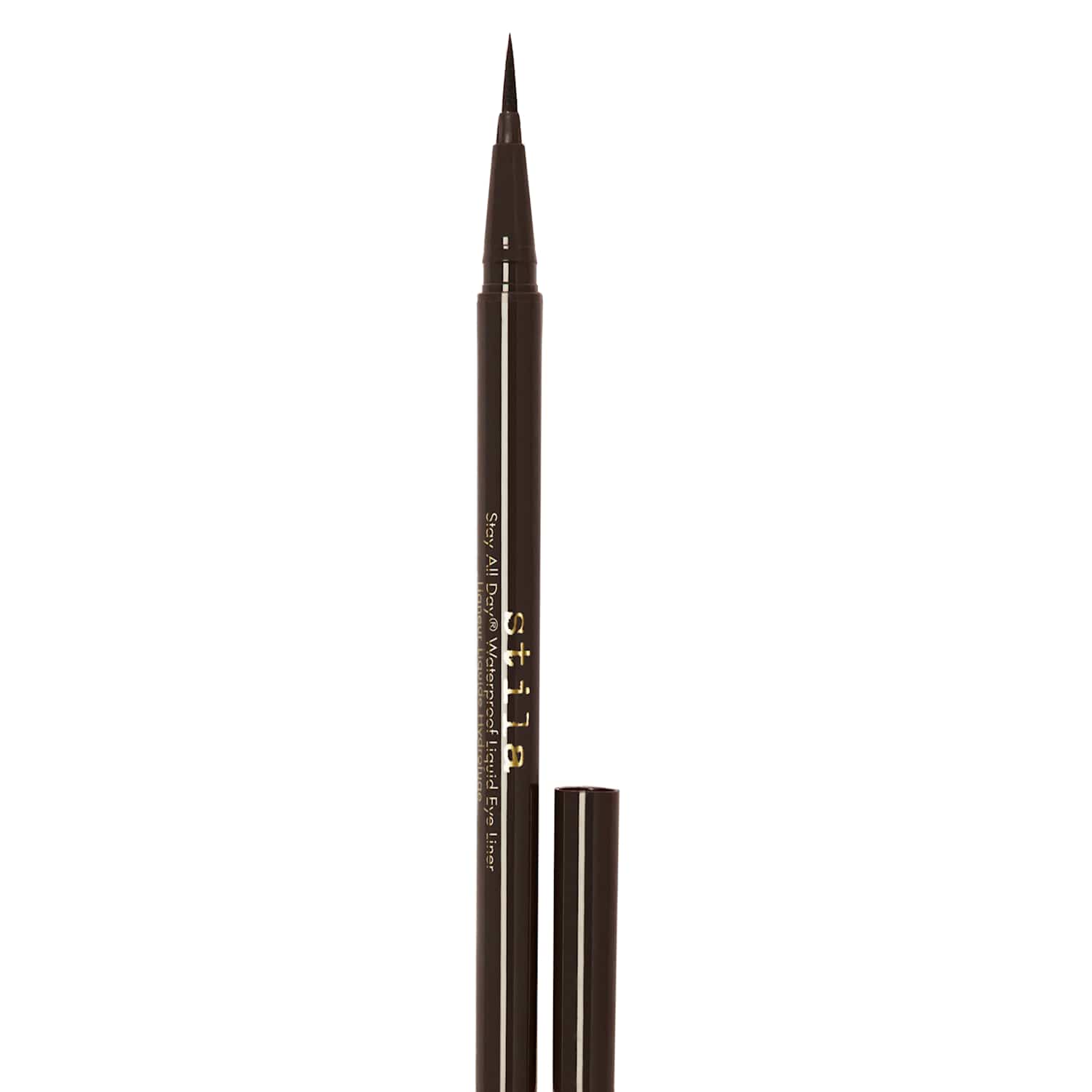 Stila Women's Stay All Day Liquid Eye Liner 0.5ml - Smoke - Available at M&S