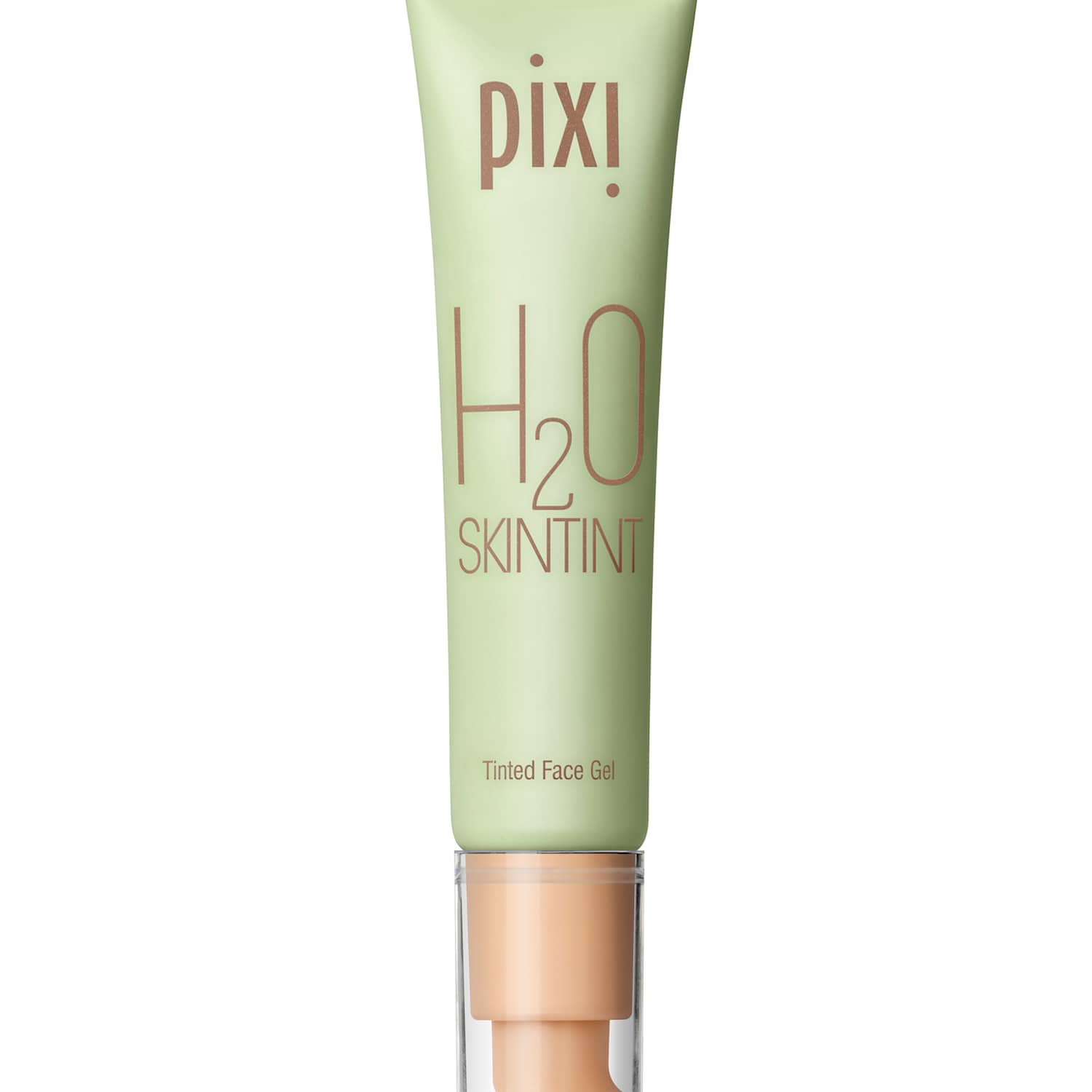 Pixi Women's H20 Skin Tinted Face Gel 35ml - Nude - Available at M&S