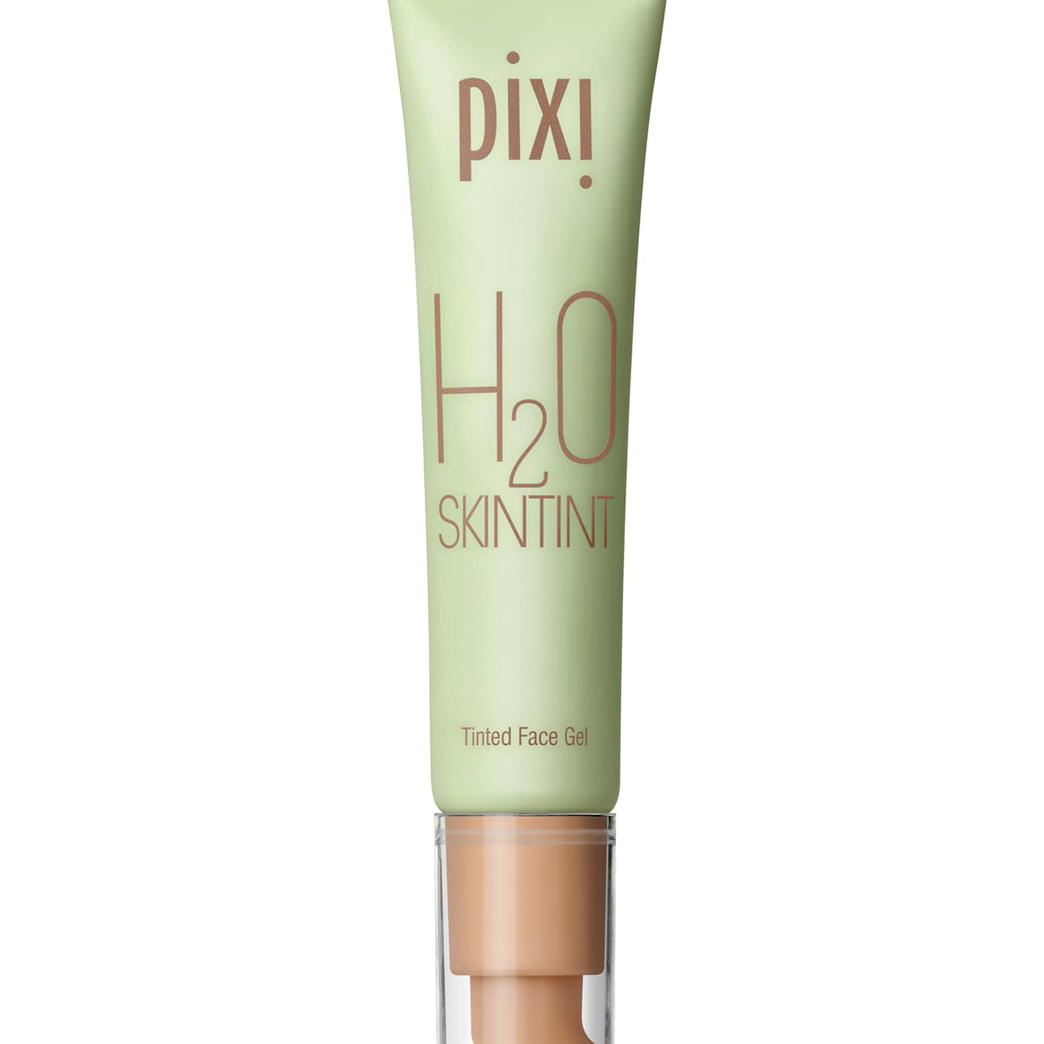 Pixi Women's H20 Skin Tinted Face Gel 35ml - Medium - Available at M&S
