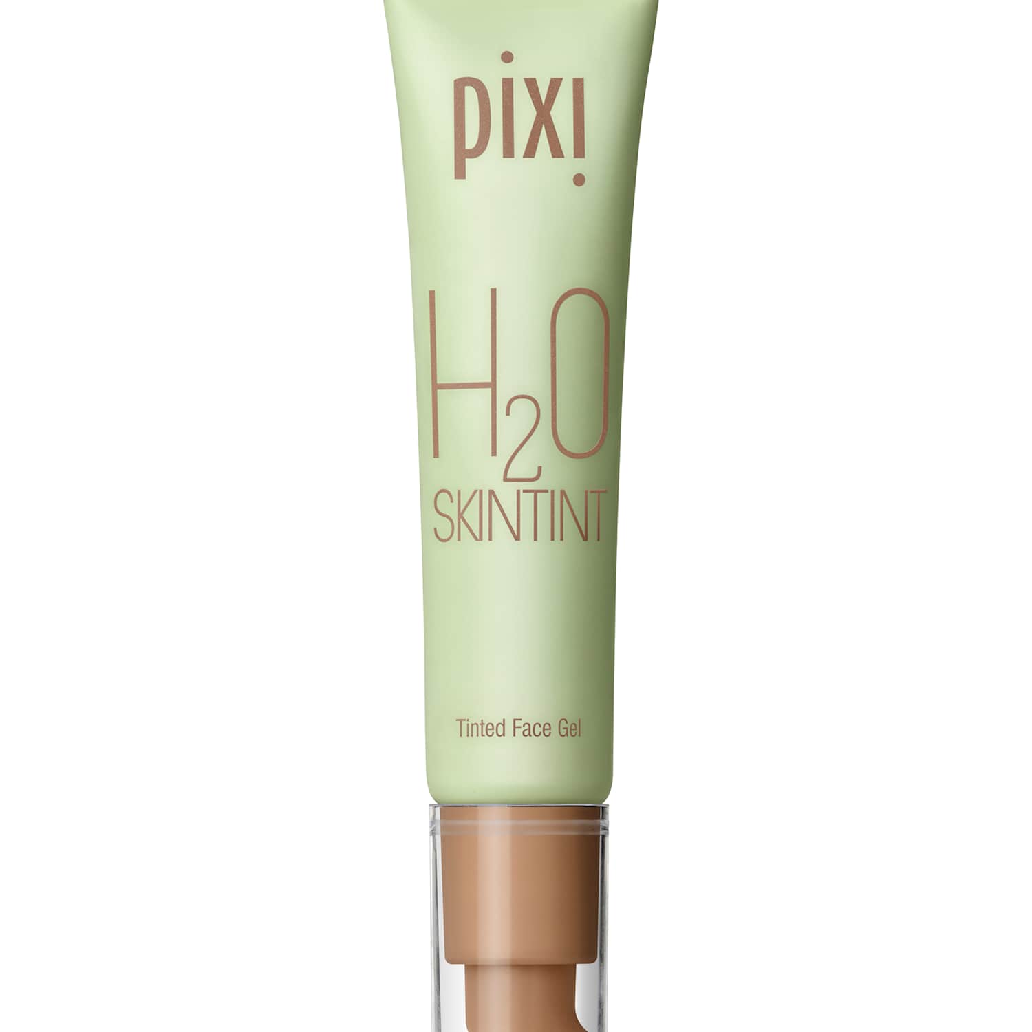 Pixi Women's H20 Skin Tinted Face Gel 35ml - Caramel - Available at M&S