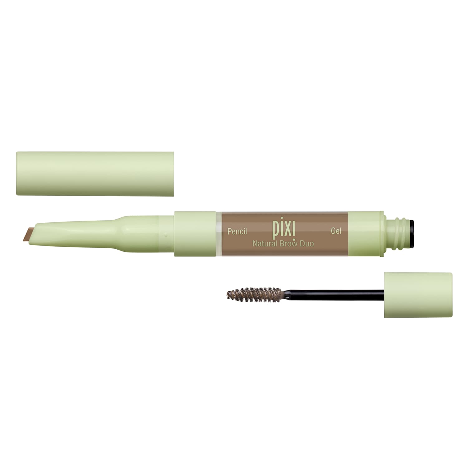 Pixi Women's Natural Brow Duo 2.5ml - Blonde - Available at M&S