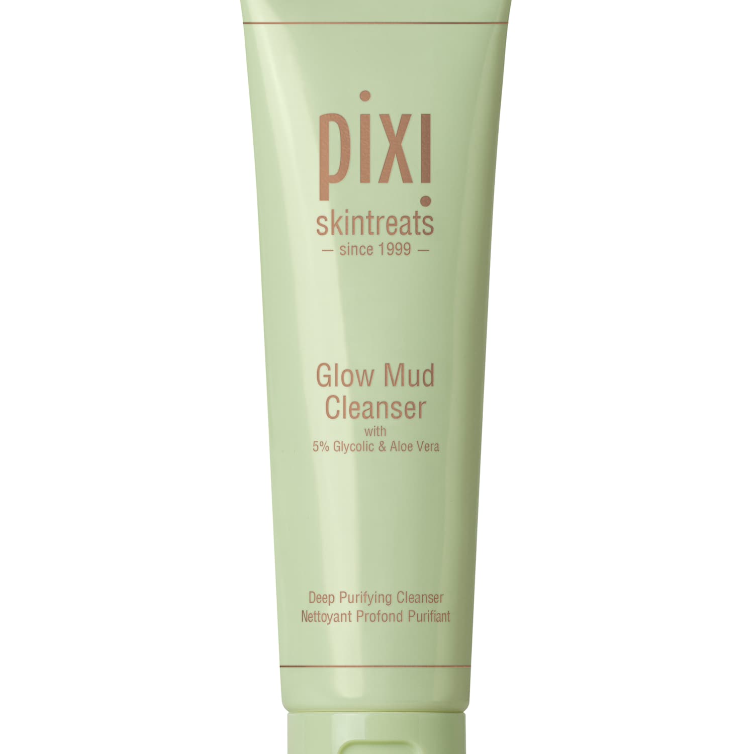 Pixi Women's Glow Mud Cleanser 135ml - Available at M&S