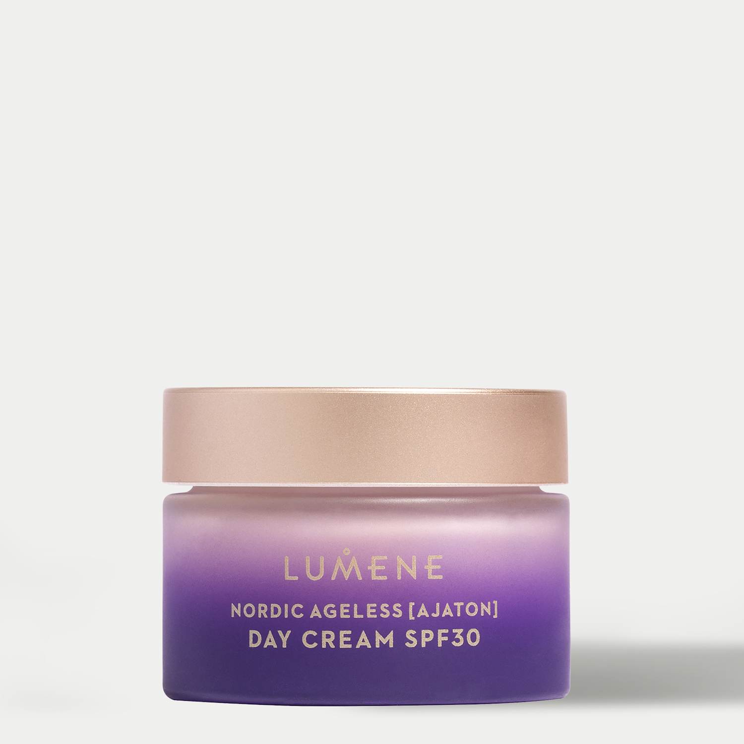 Lumene Men's Nordic Ageless [Ajaton] Radiant Youth Day Cream SPF30 50ml - Available at M&S
