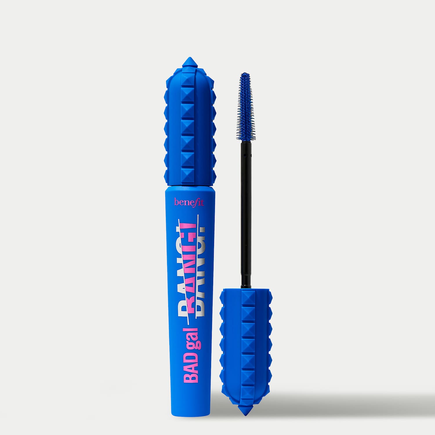 Benefit Women's BADgal BANG! Volumising Mascara Power Blue 8.5g - Electric Blue - Available at M&S