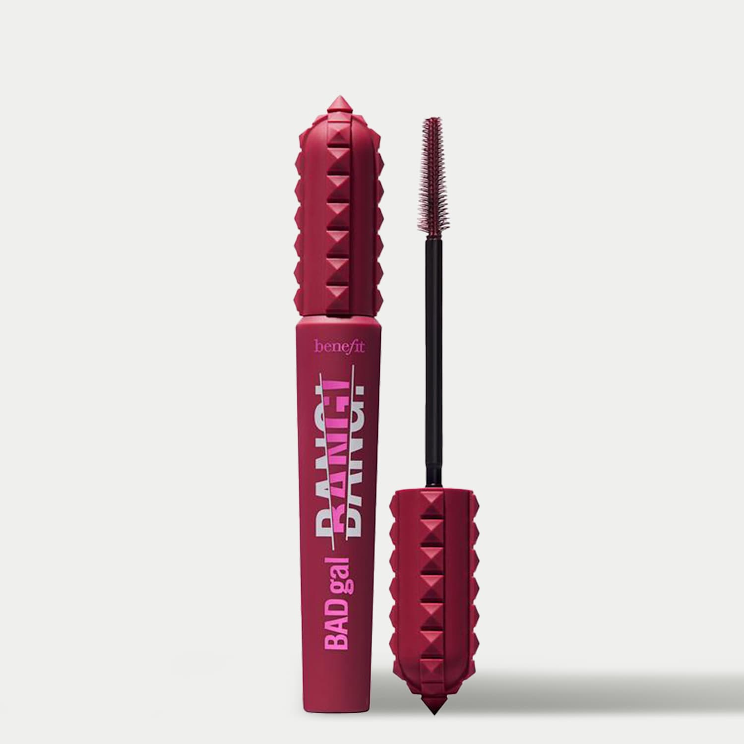 Benefit Women's BADgal BANG! Volumising Mascara Wild Plum 8.5g - Rich Purple - Available at M&S