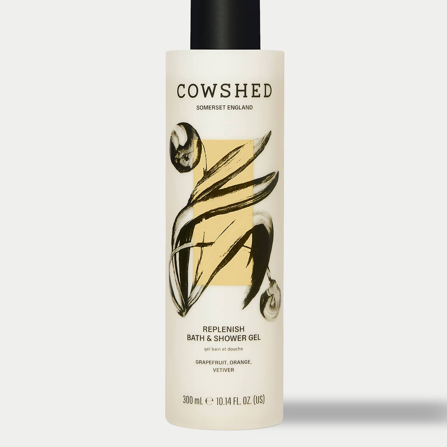 Cowshed Replenish Bath and Shower Gel 300ml - Available at M&S