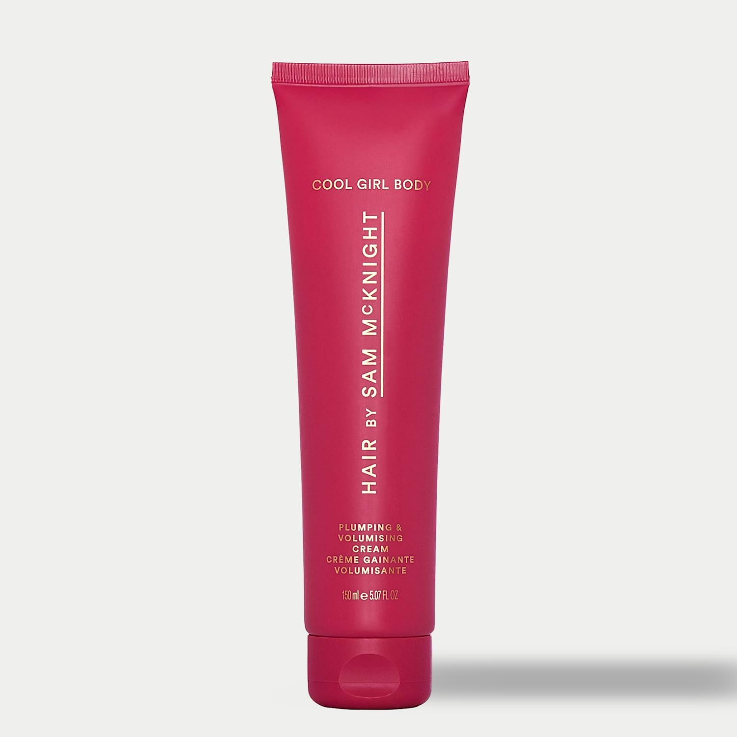 Hair By Sam Mcknight Cool Girl Body Volumising & Plumping Cream 150ml - Available at M&S