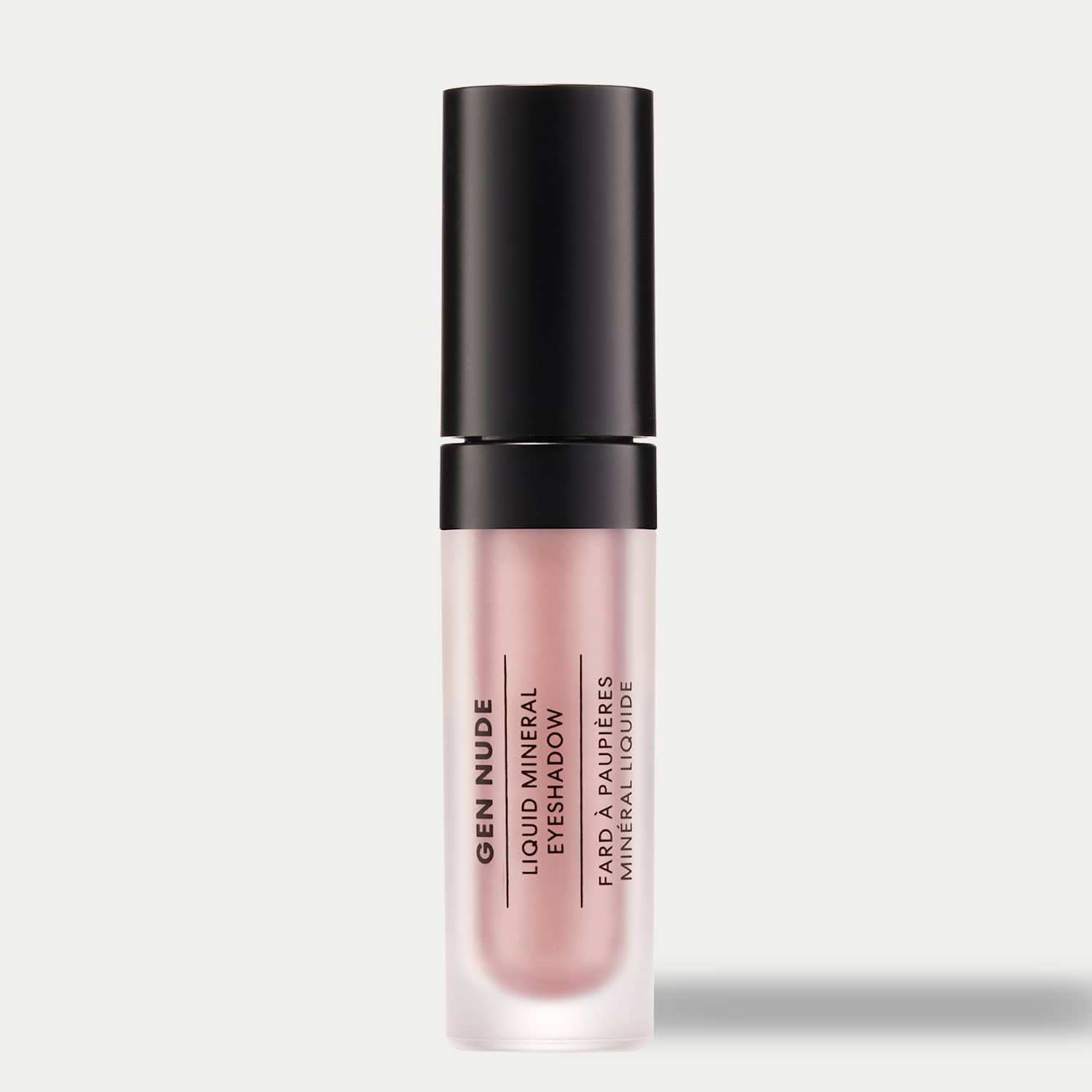 Bareminerals Women's Gen Nude Liquid Mineral Eyeshadow 2ml - Rose Quartz - Available at M&S