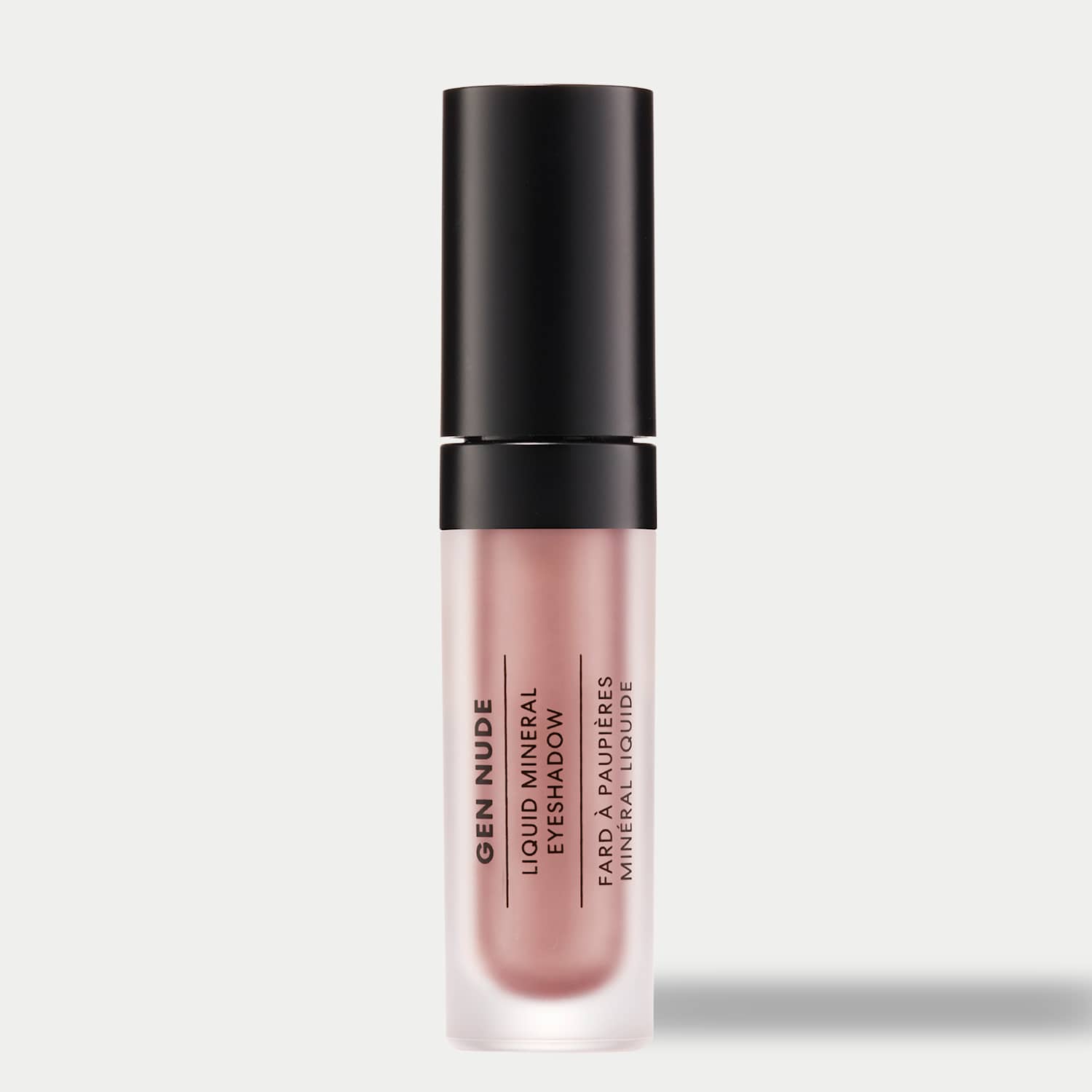 Bareminerals Women's Gen Nude Liquid Mineral Eyeshadow 2ml - Mauve - Available at M&S