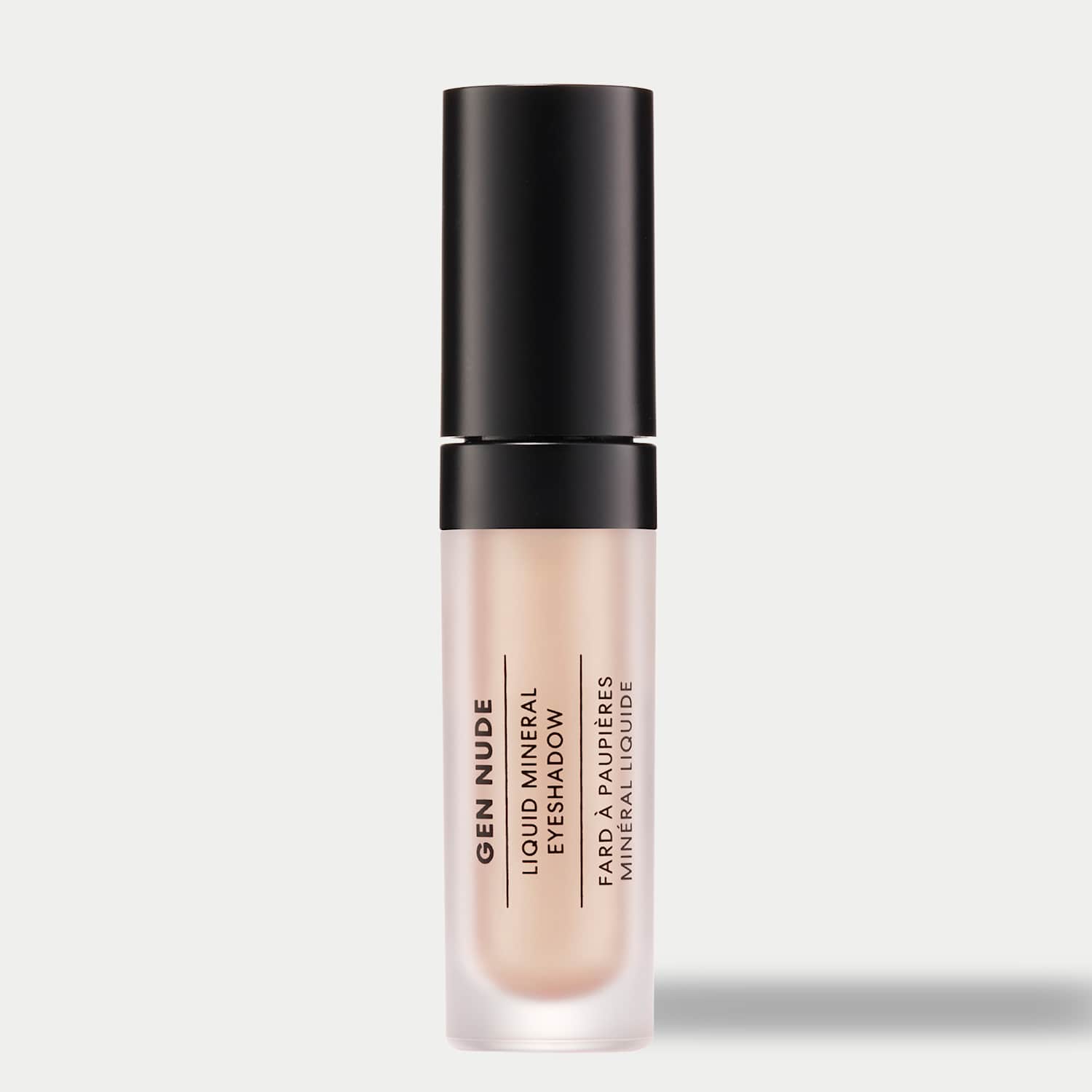 Bareminerals Women's Gen Nude Liquid Mineral Eyeshadow 2ml - Moondust - Available at M&S
