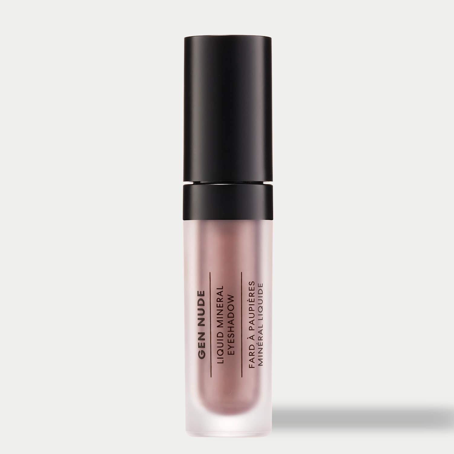 Bareminerals Women's Gen Nude Liquid Mineral Eyeshadow 2ml - Soft Brown Mix - Available at M&S