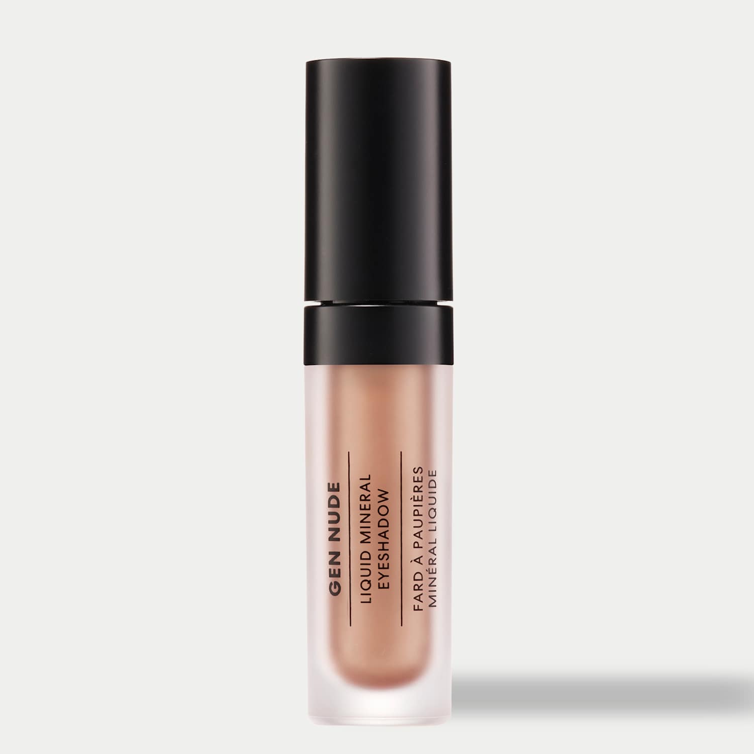 Bareminerals Women's Gen Nude Liquid Mineral Eyeshadow 2ml - Bronze Mix - Available at M&S