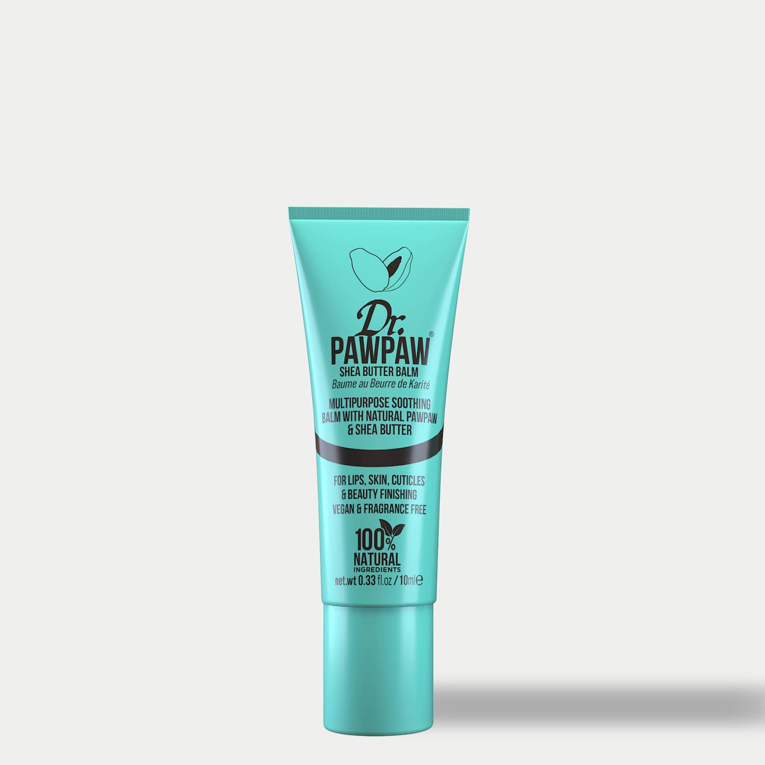 Dr Paw Paw Women's Shea Butter Balm 10ml - Available at M&S