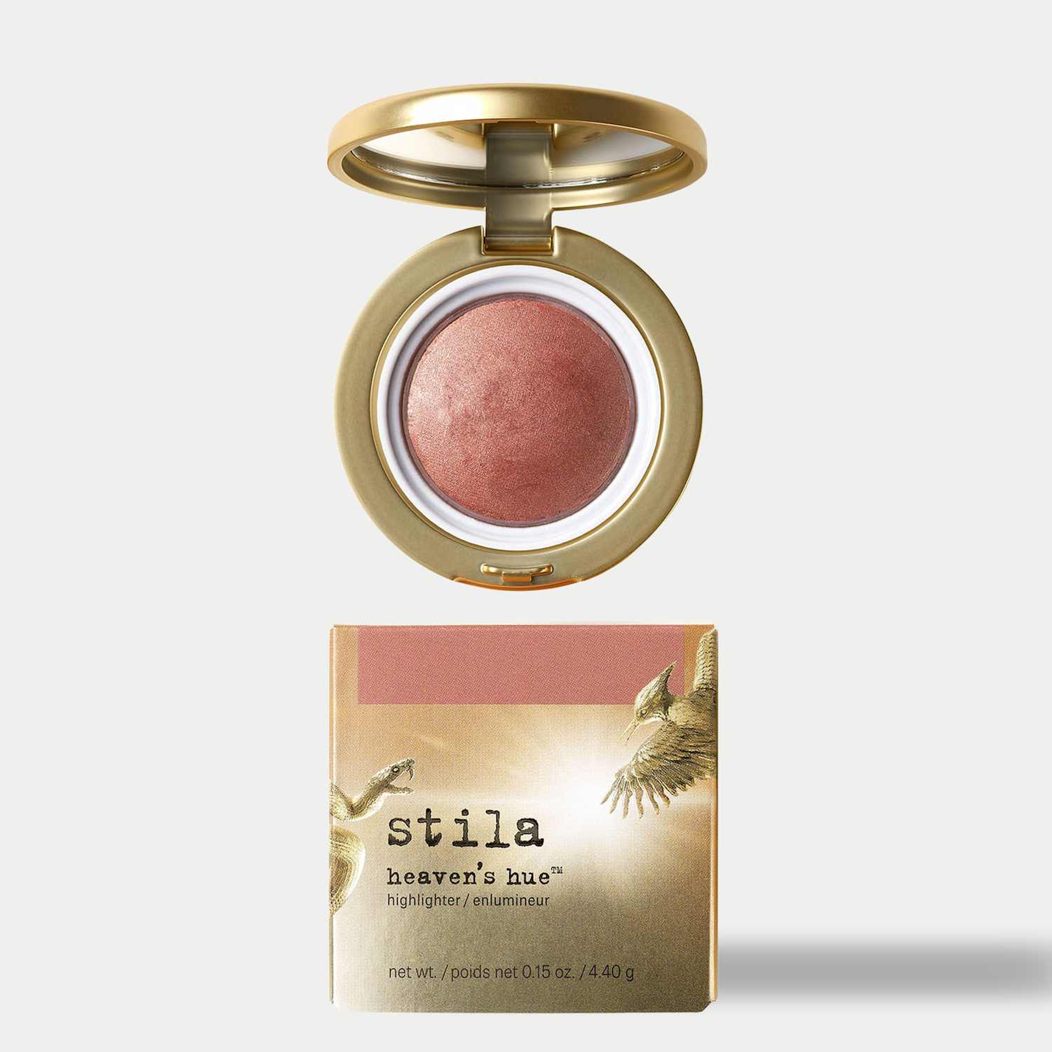 Stila Women's Heaven's Hue Highlighter - Rose Shine - Available at M&S