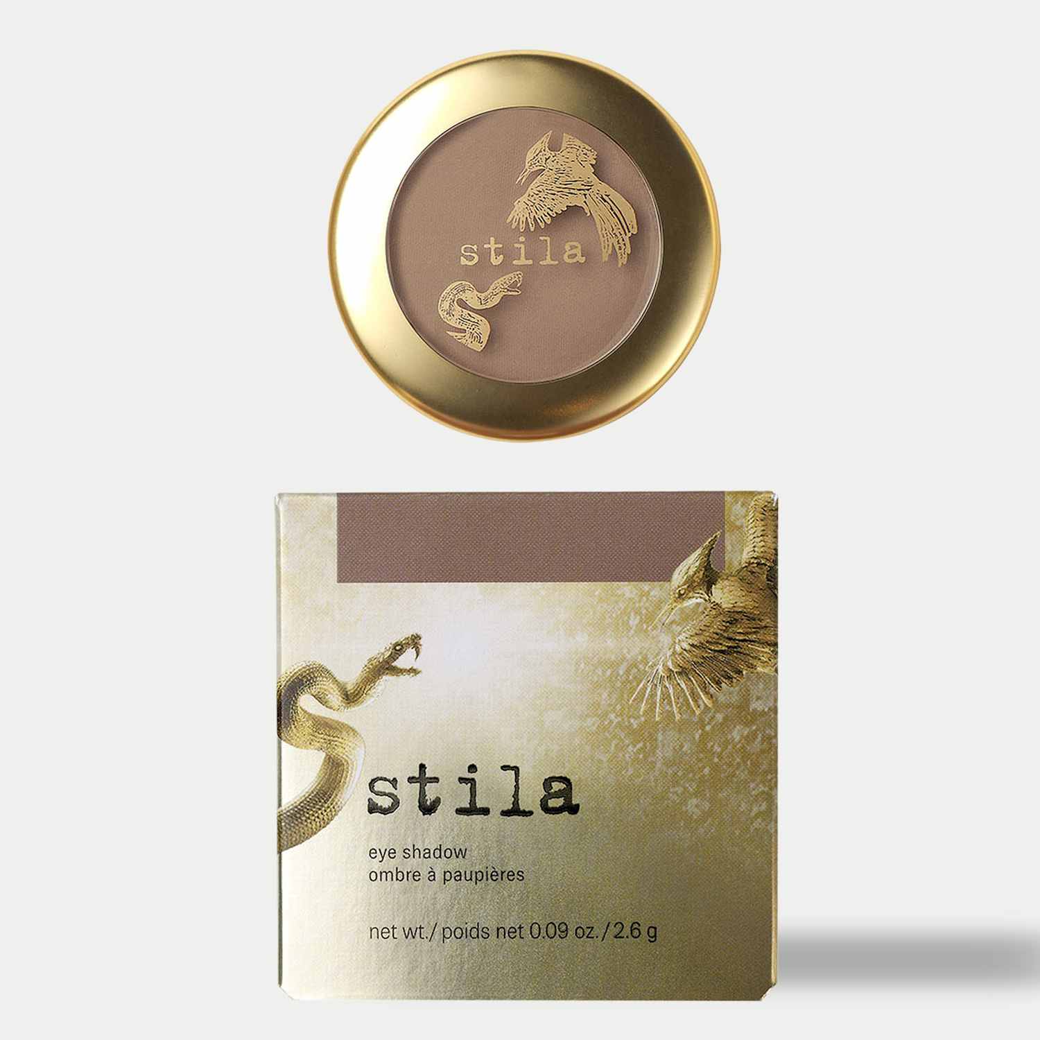 Stila Women's Eye Shadow - Brown Mix - Available at M&S