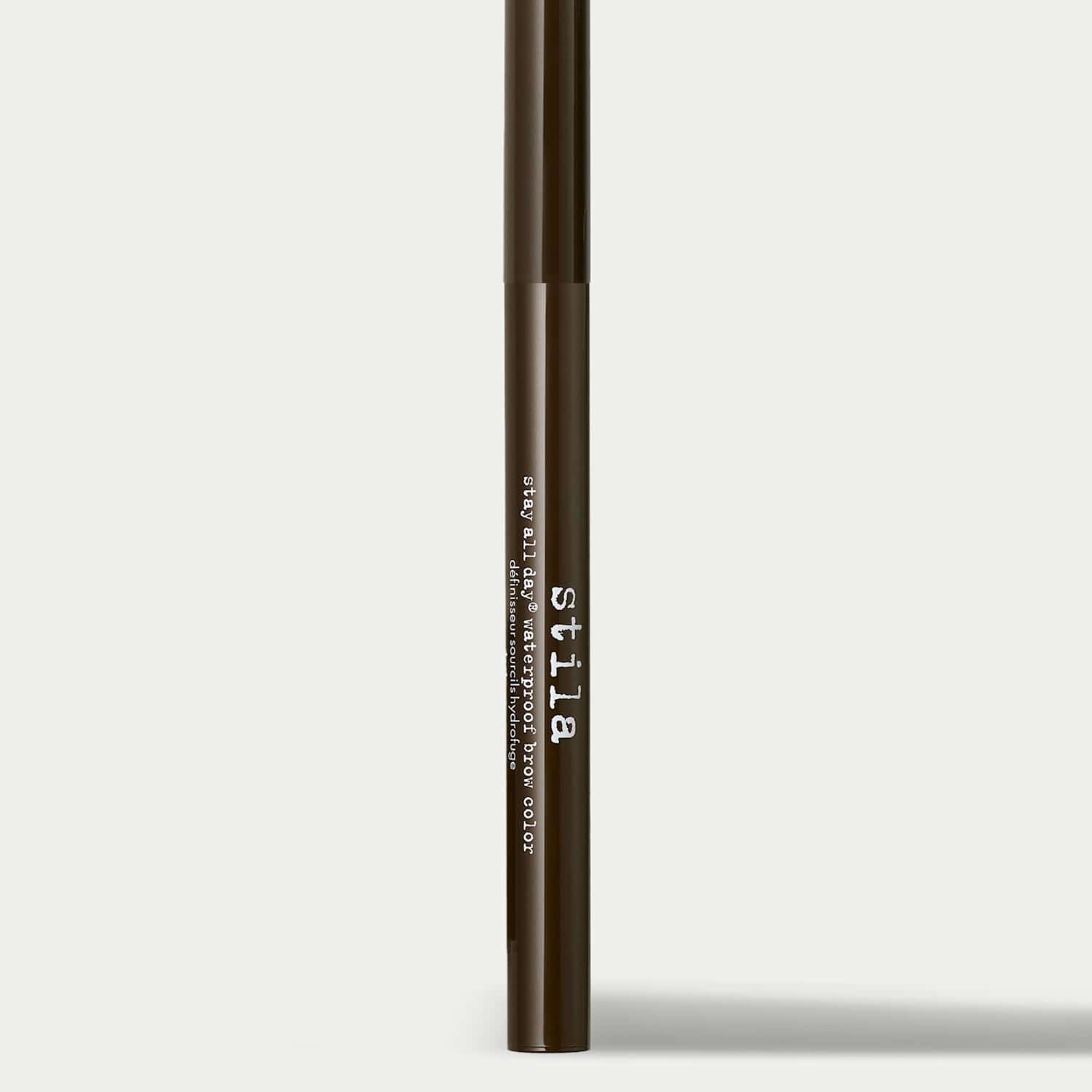 Stila Women's Stay All Day Waterproof Brow Color 0.5ml - Dark Brown - Available at M&S