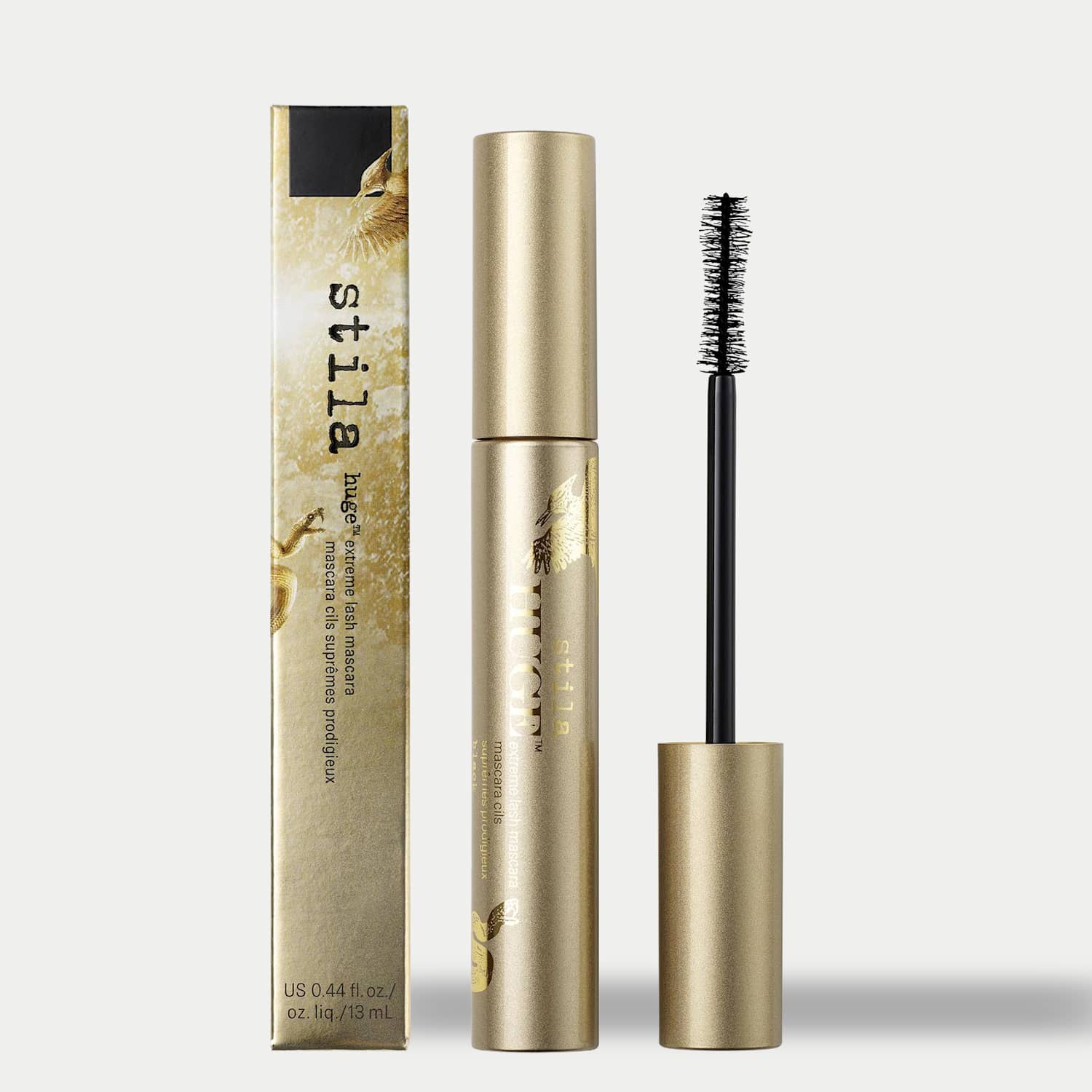 Stila Women's Huge Extreme Lash Mascara - Black - Available at M&S