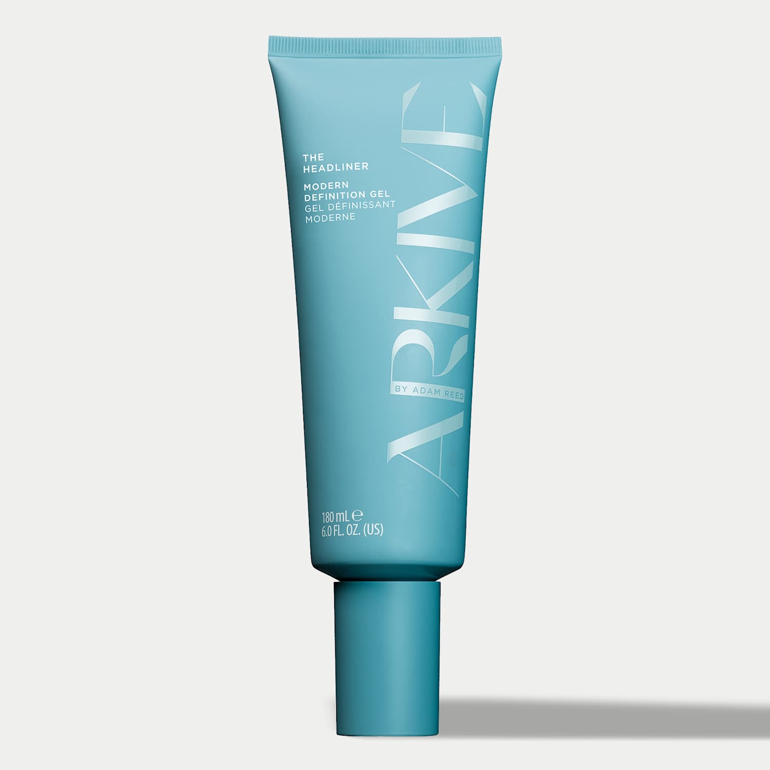 Arkive Men's The Headliner Modern Definition Gel 180ml - Available at M&S