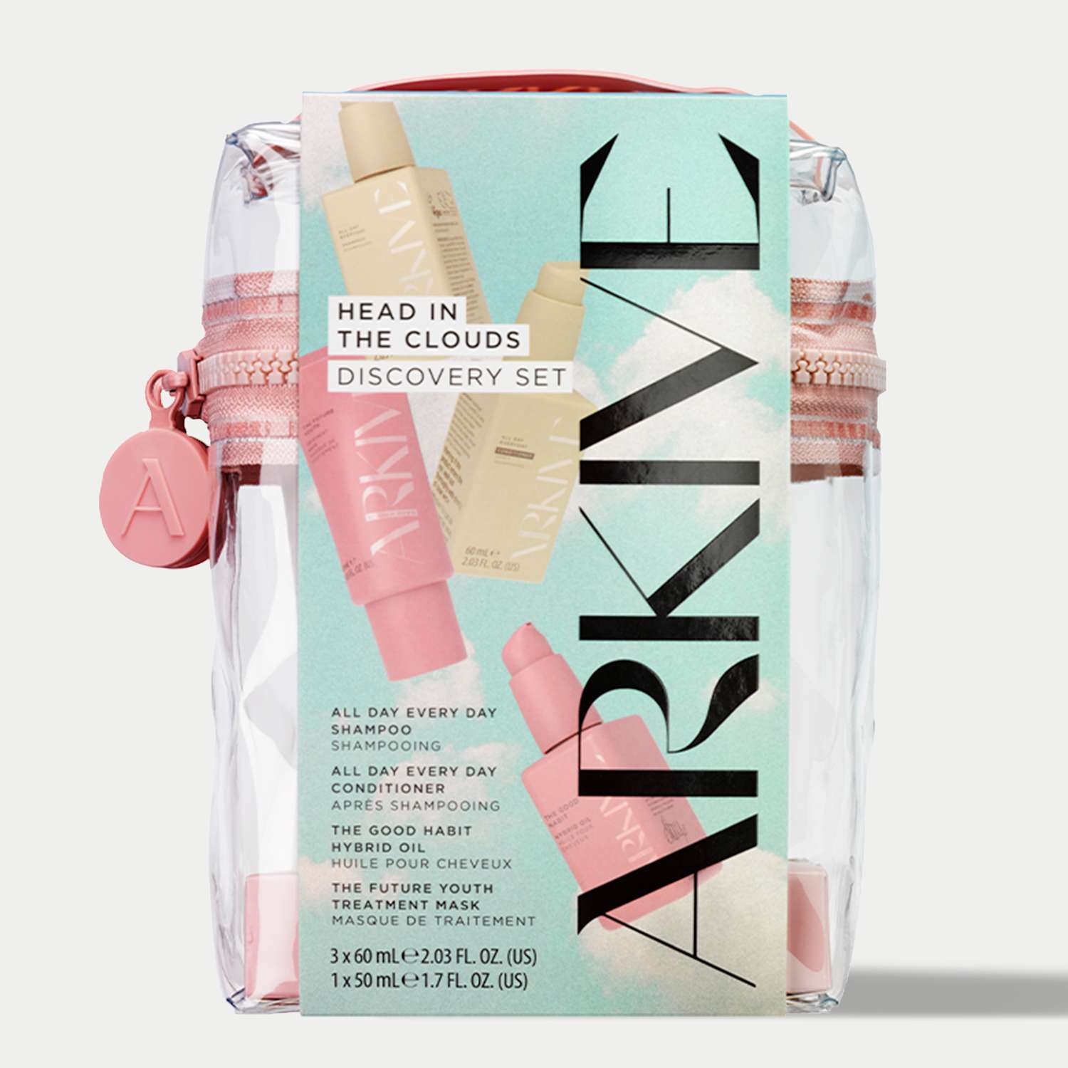 Arkive Men's Head in the Clouds Discovery Set - Available at M&S