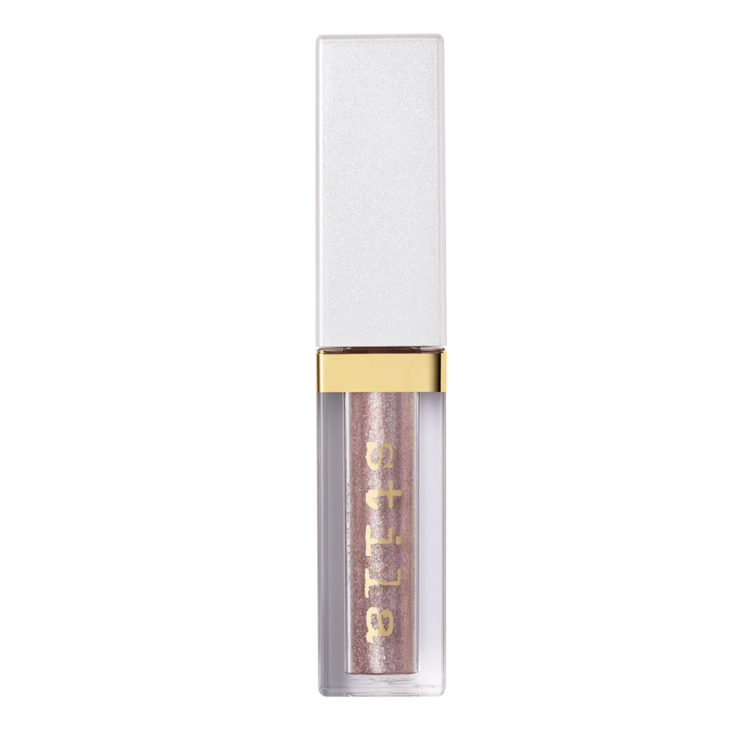 Stila Women's Glisten & Glow Liquid Eye Shadow Waterfall 4.5ml - Dusty Pink - Available at M&S
